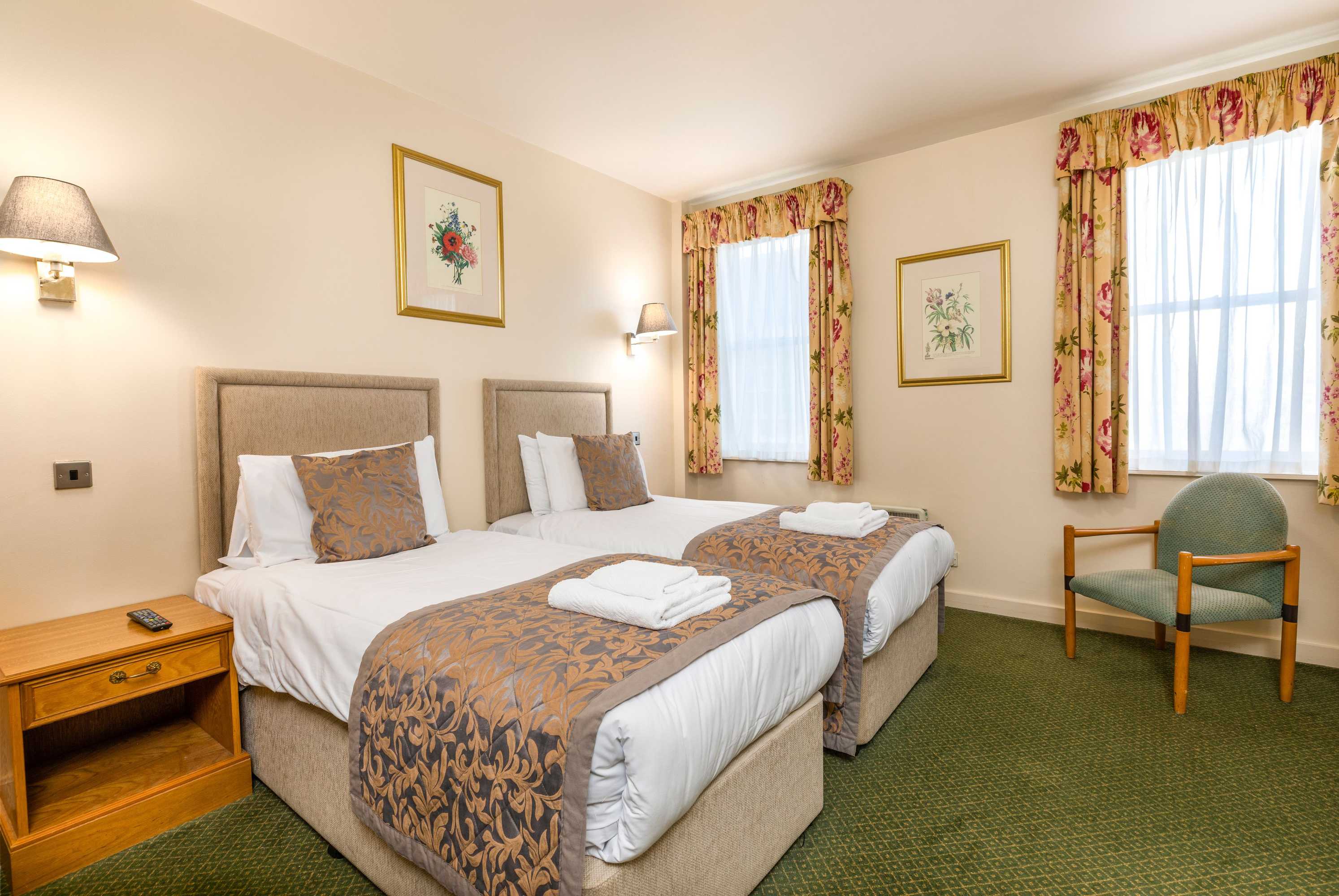 Gift card for Swan Revived Hotel