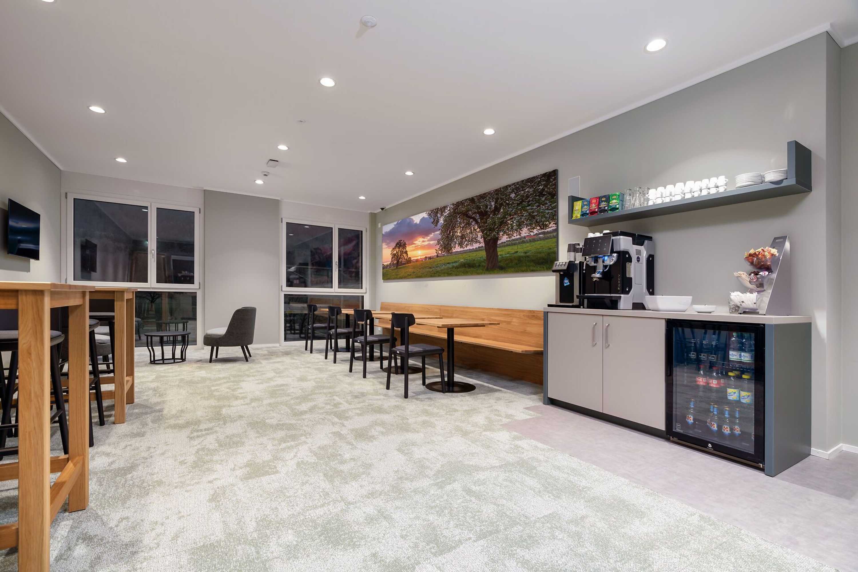 Gift card for Bsmart Motel Amriswil