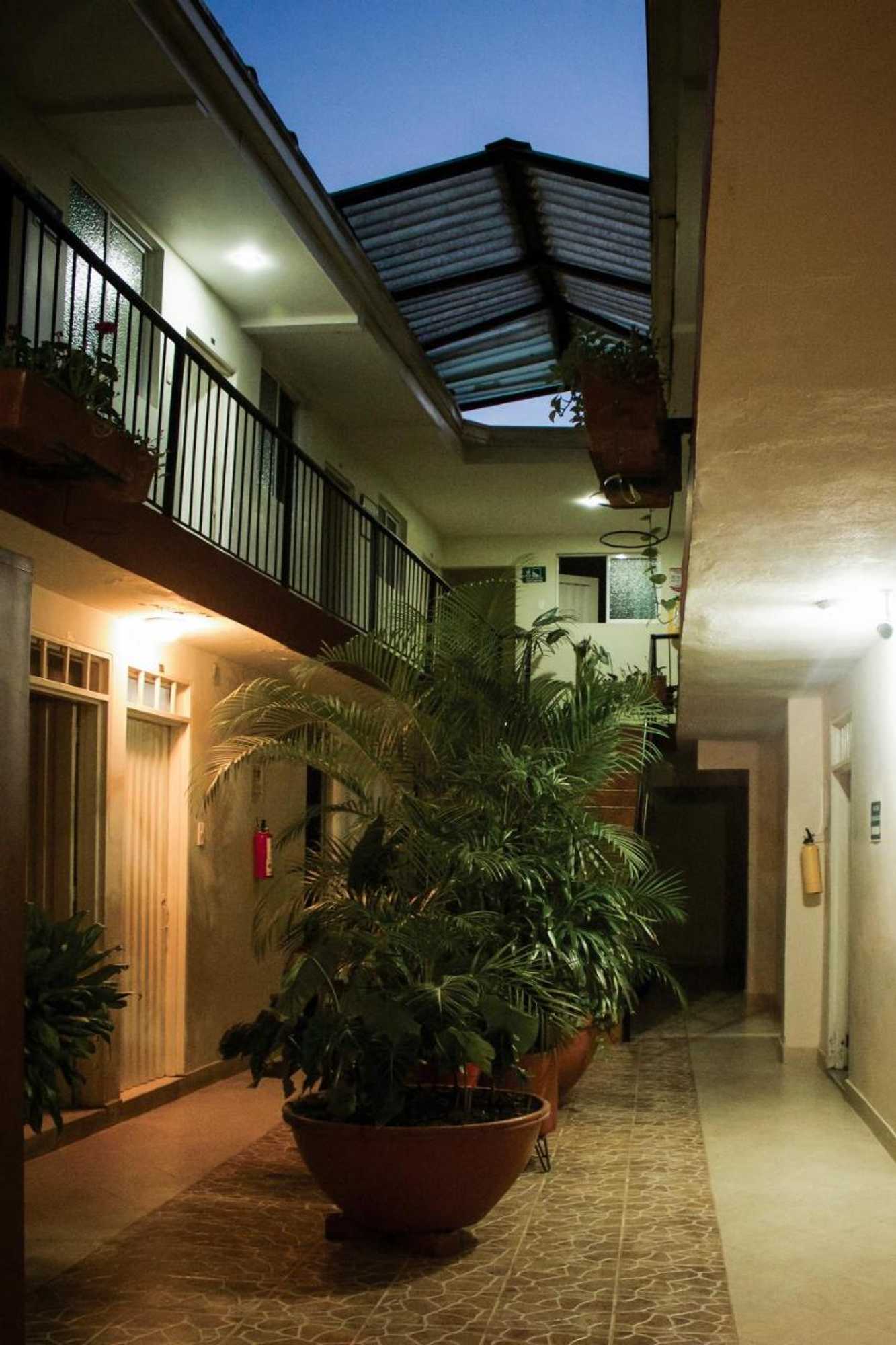 Gift card for Hotel Pacifico