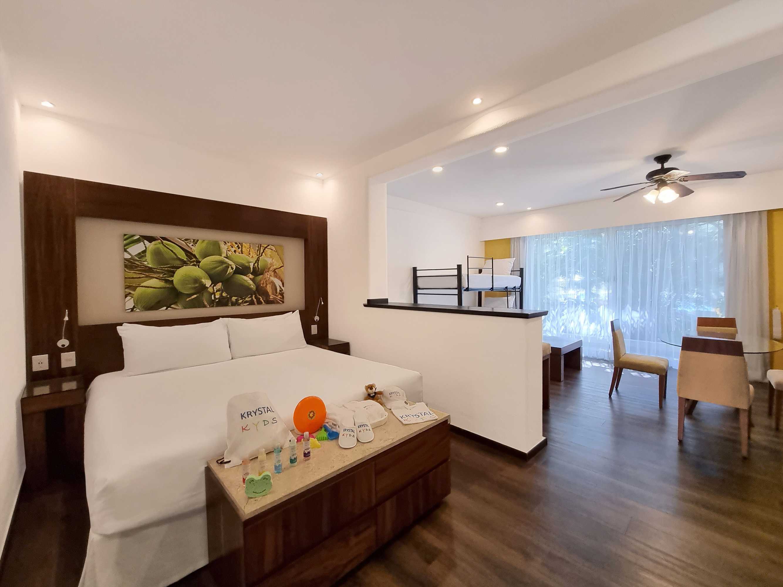 Gift card for Krystal Grand Nuevo Vallarta – All Inclusive Gift card for Krystal Grand Nuevo Vallarta – All Inclusive