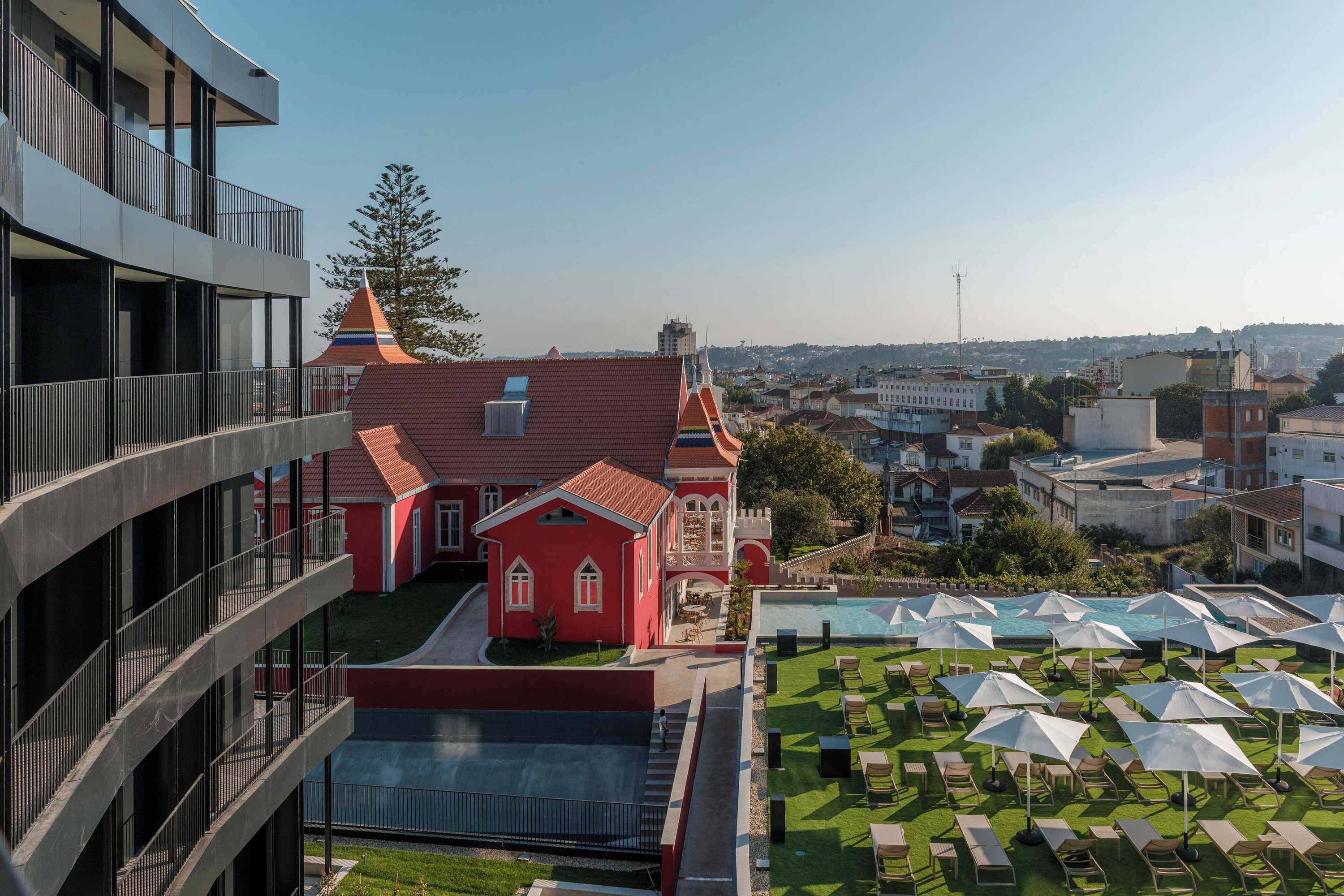 Gift card for Meliá São João Da Madeira
