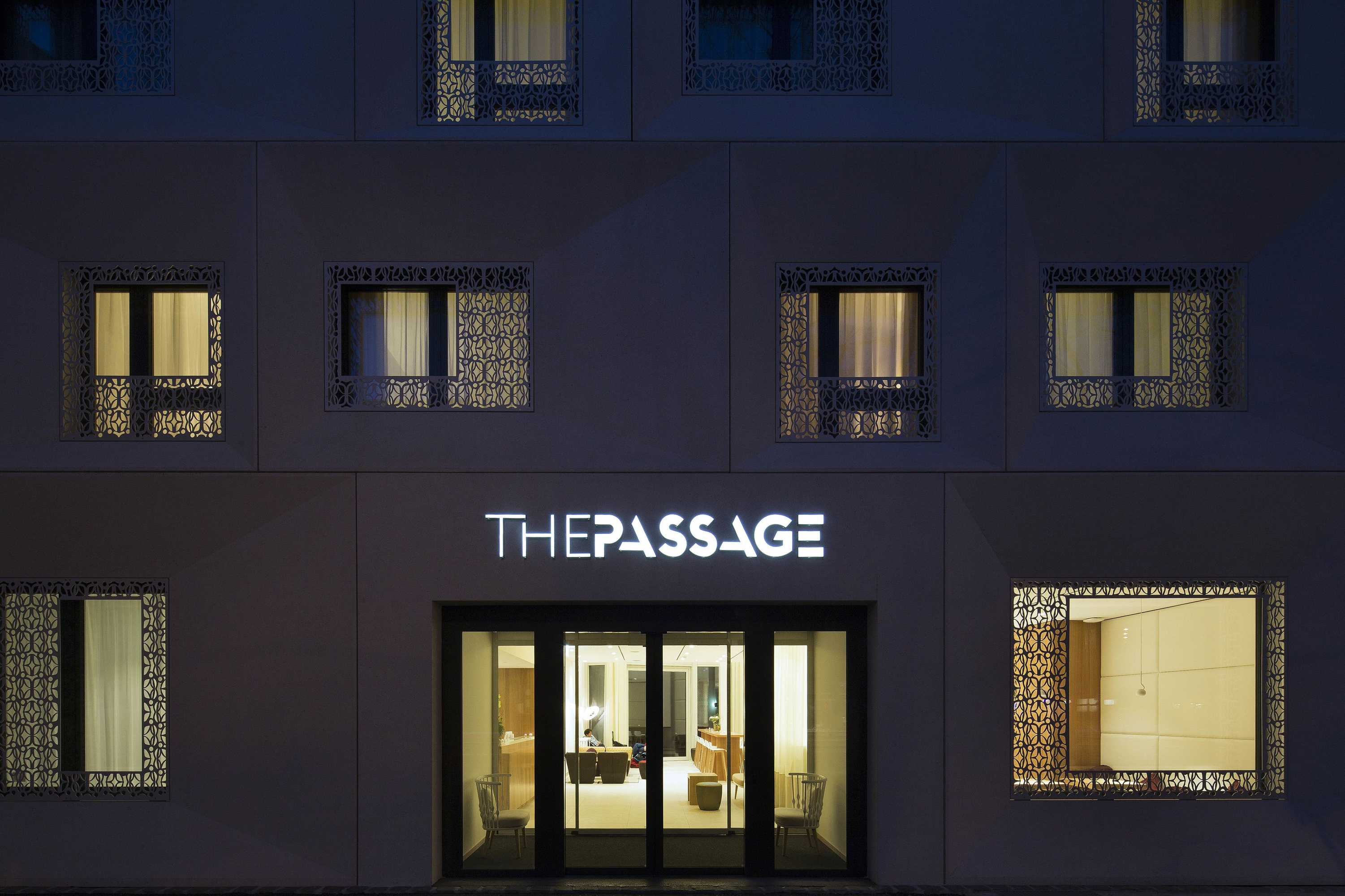 Gift card for The Passage Gift card for The Passage