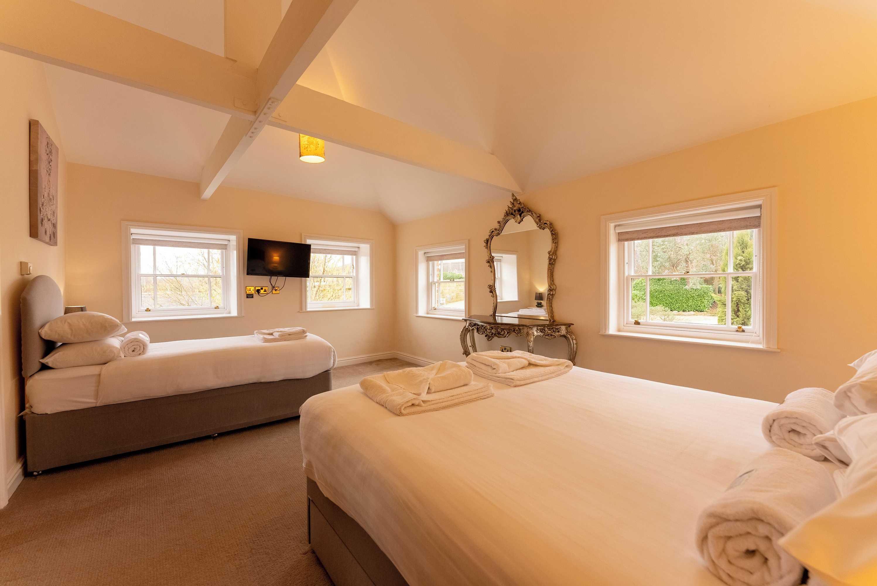 Gift card for Oakerthorpe Holiday Village