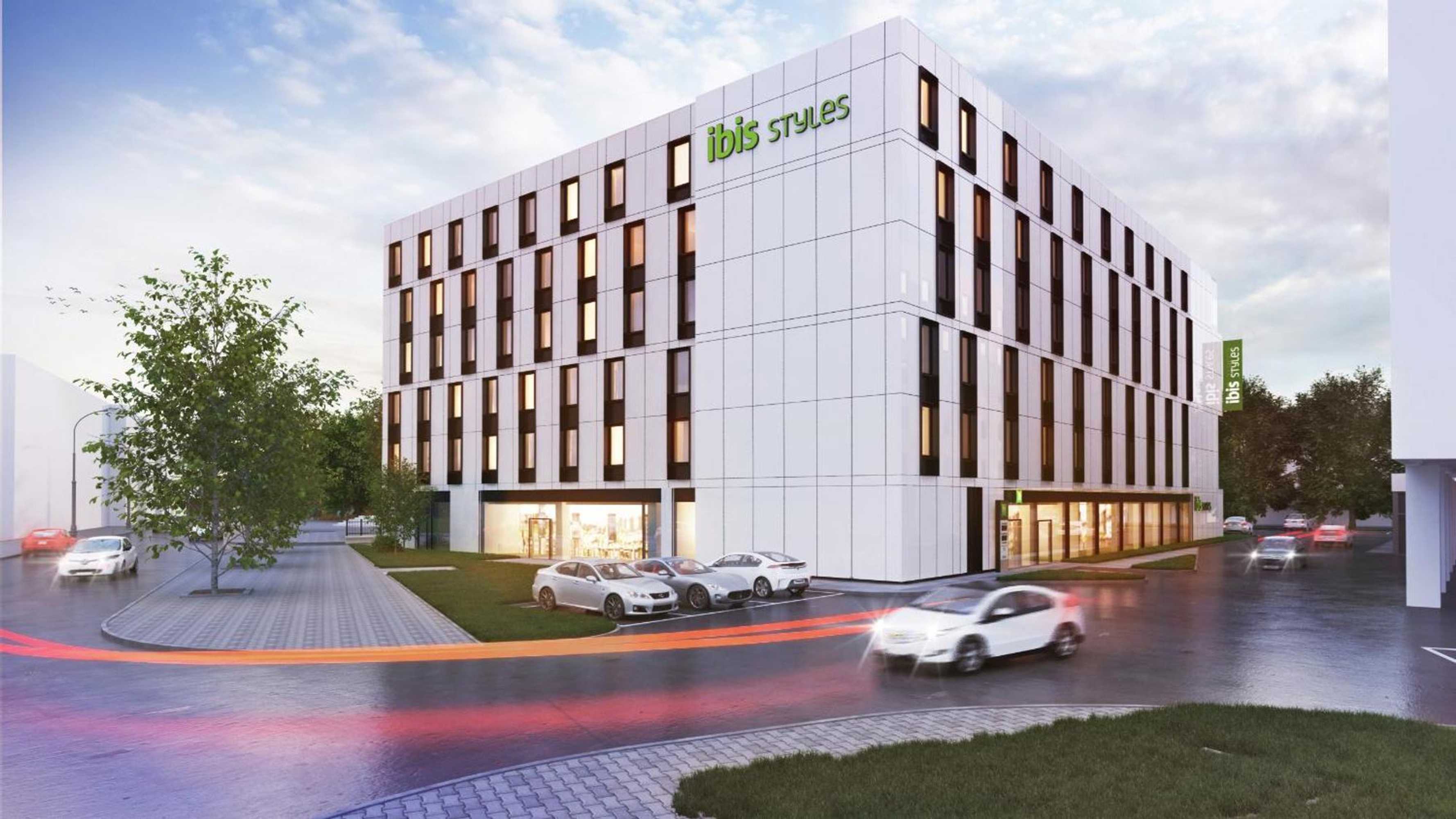 Gift card for Ibis Styles Warszawa Centrum Gift card for Ibis Styles Warszawa Centrum