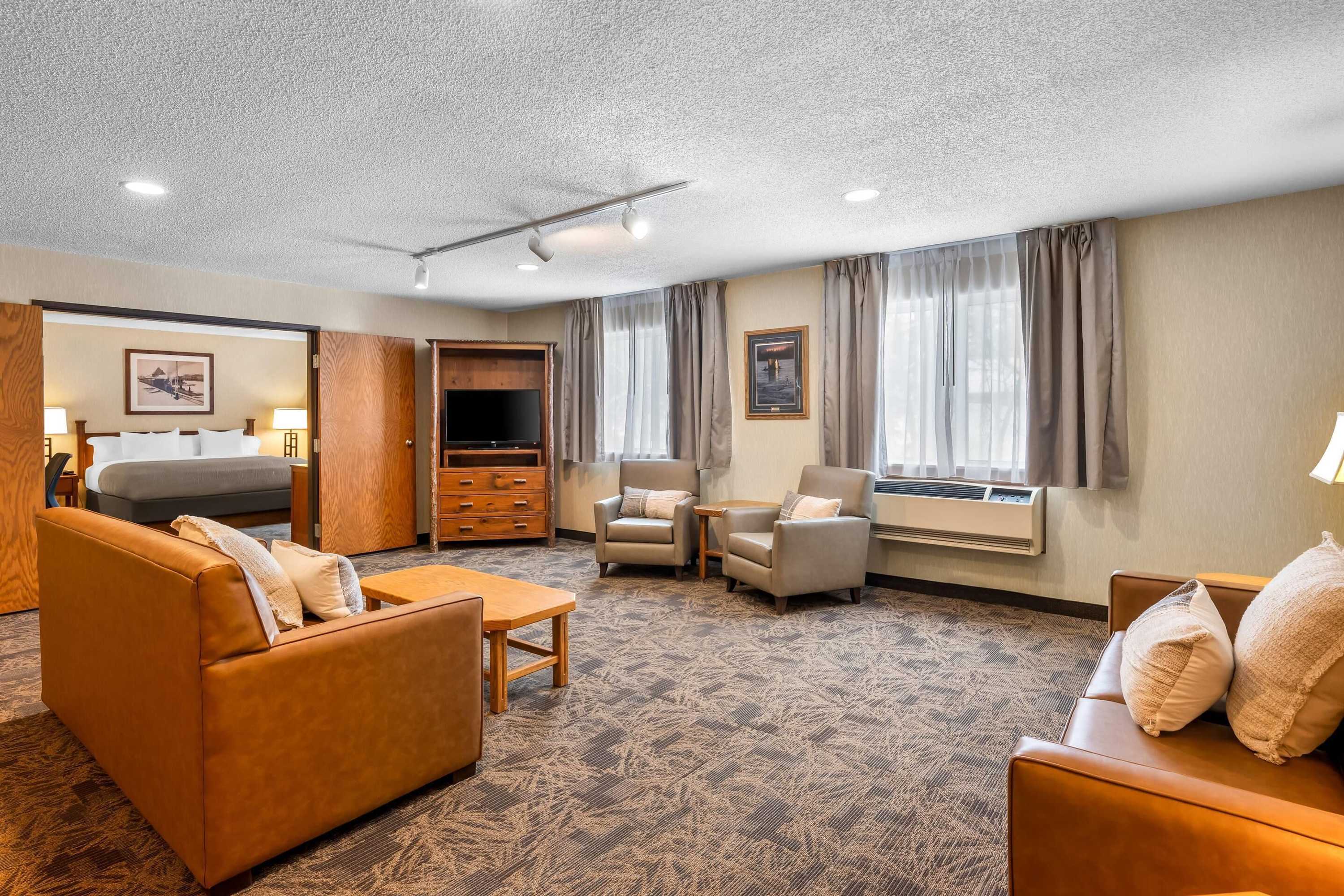 Gift card for Quality Inn Ironwood