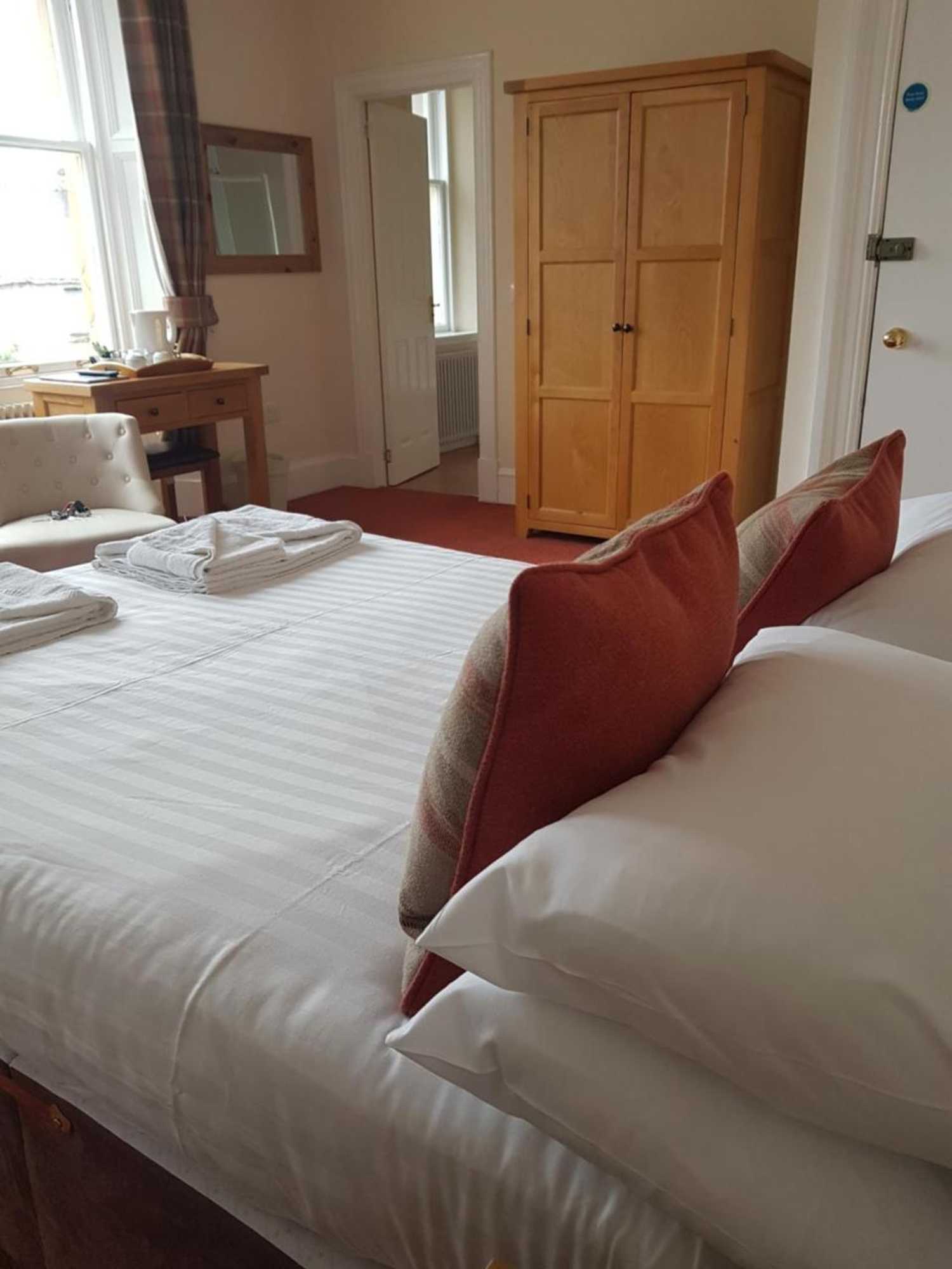 Gift card for The Station Hotel