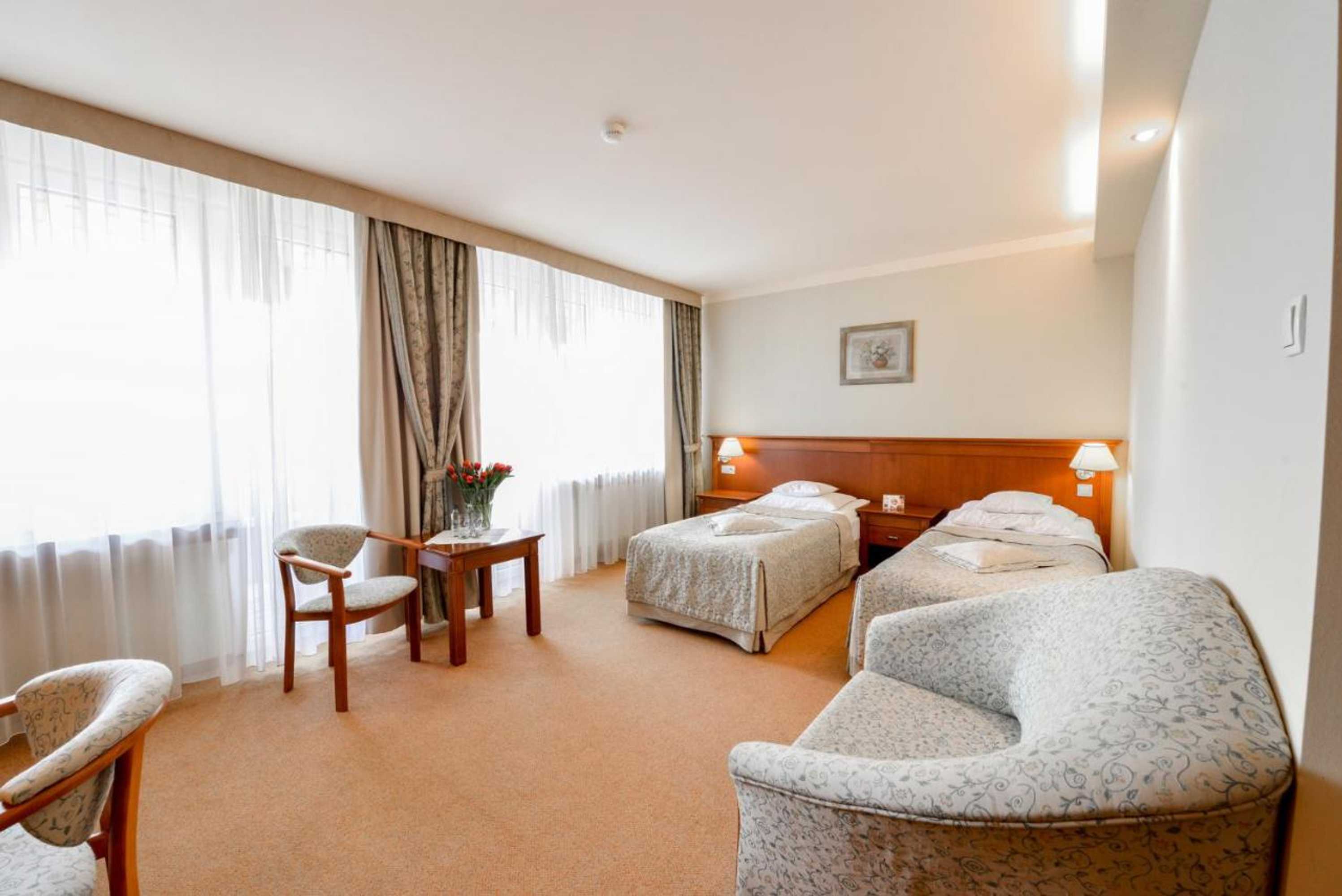 Gift card for Spa Hotel Jawor