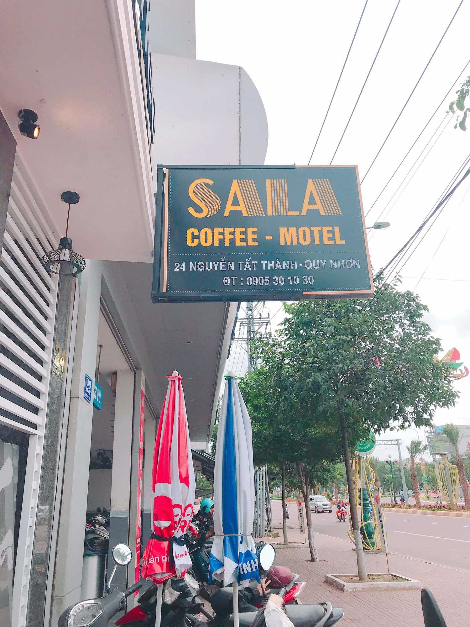 Gift card for Sala Motel