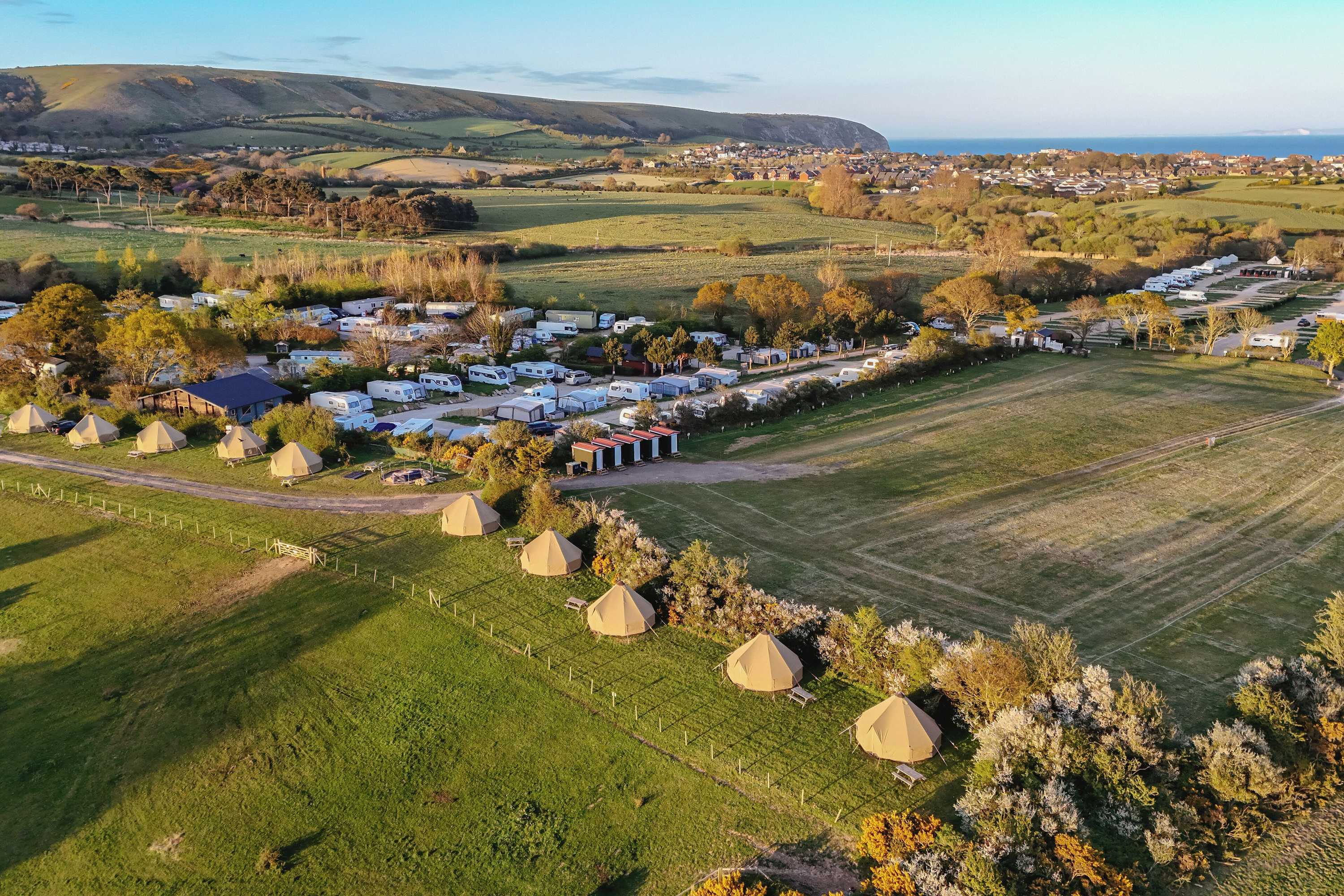 Gift card for Herston Caravan & Campsite