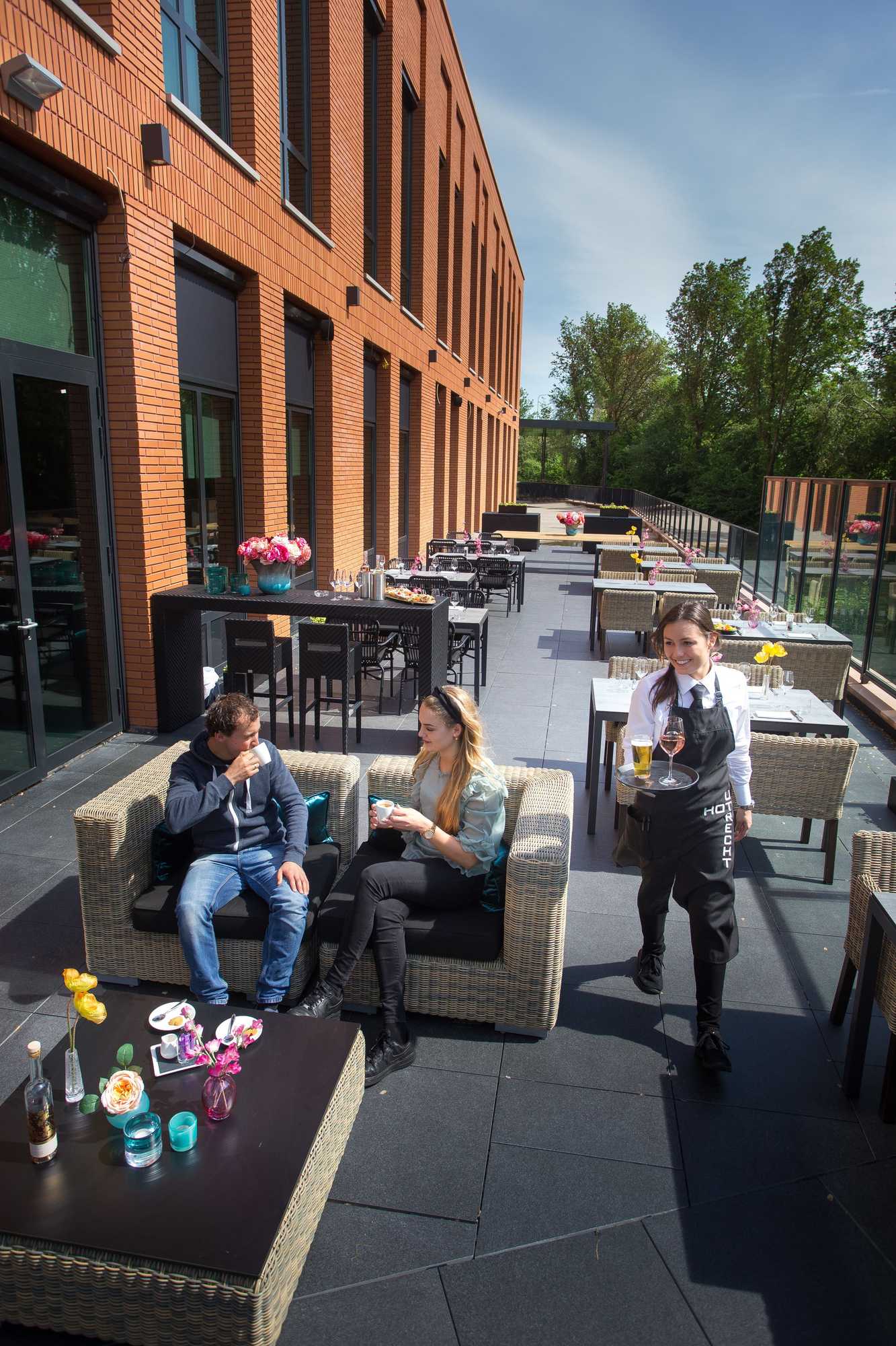 Gift card for Van Der Valk Hotel Utrecht