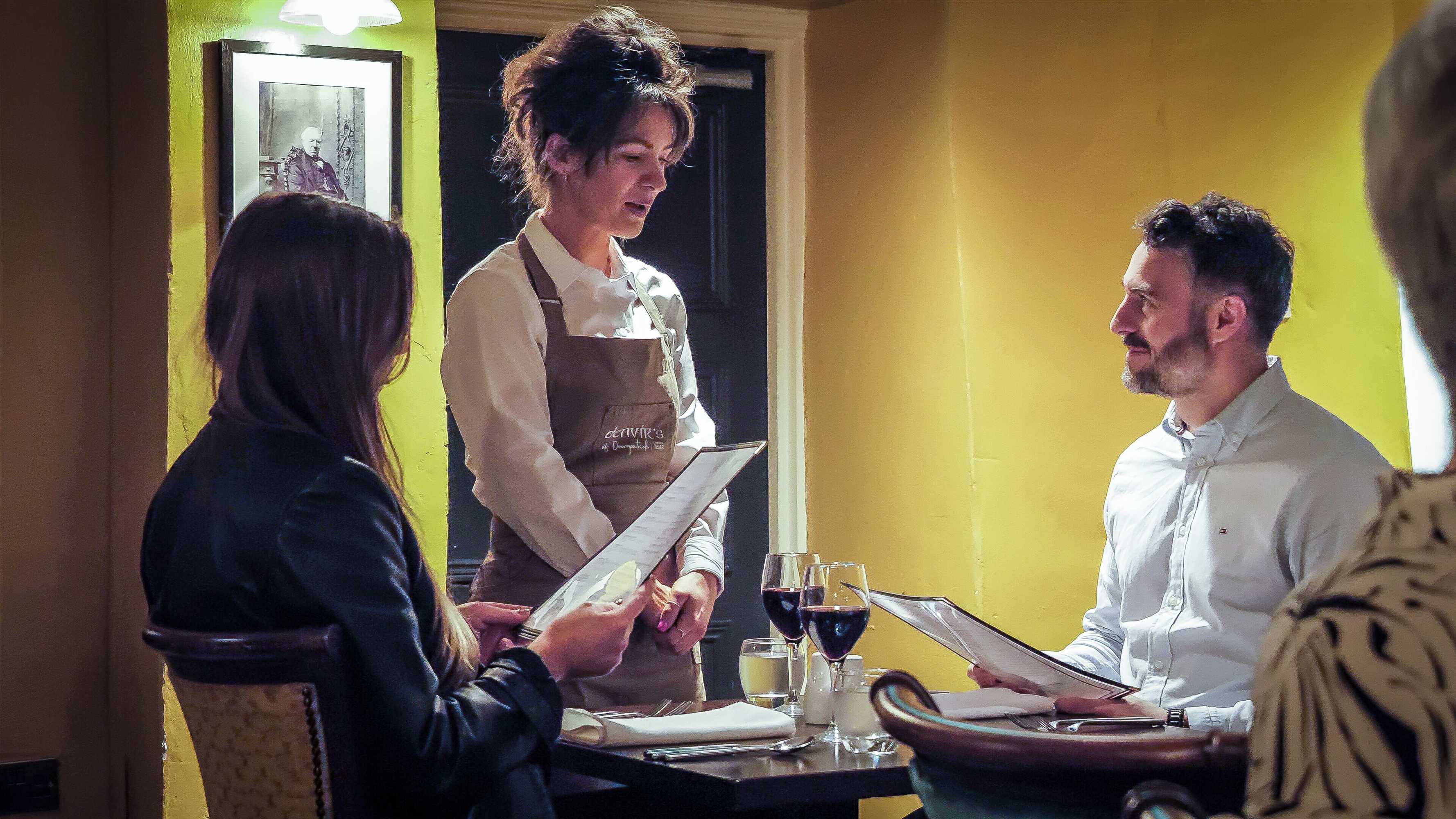 Gift card for Denvir's of Downpatrick