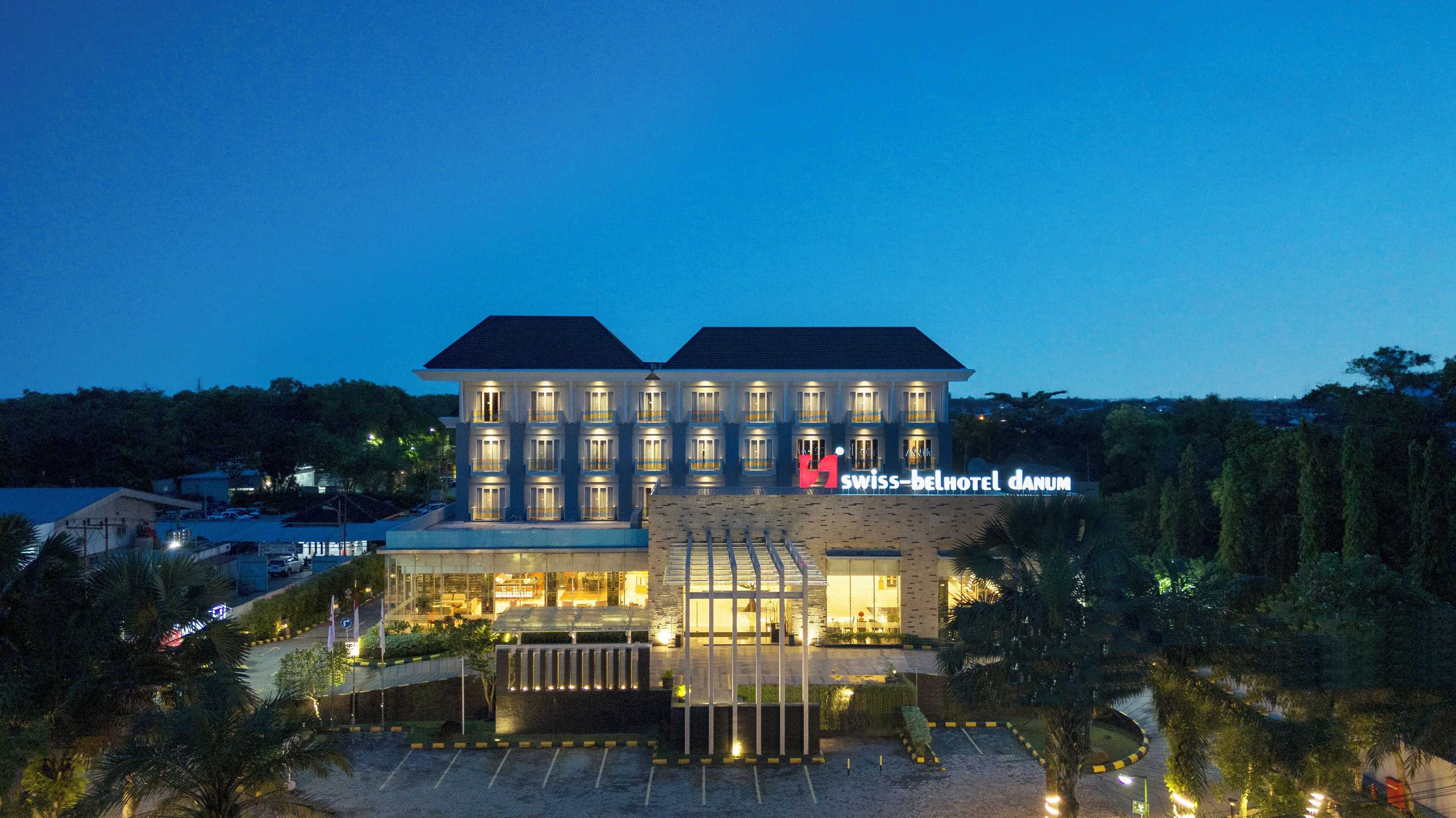 Gift card for Swiss-Belhotel Danum Palangkaraya Gift card for Swiss-Belhotel Danum Palangkaraya