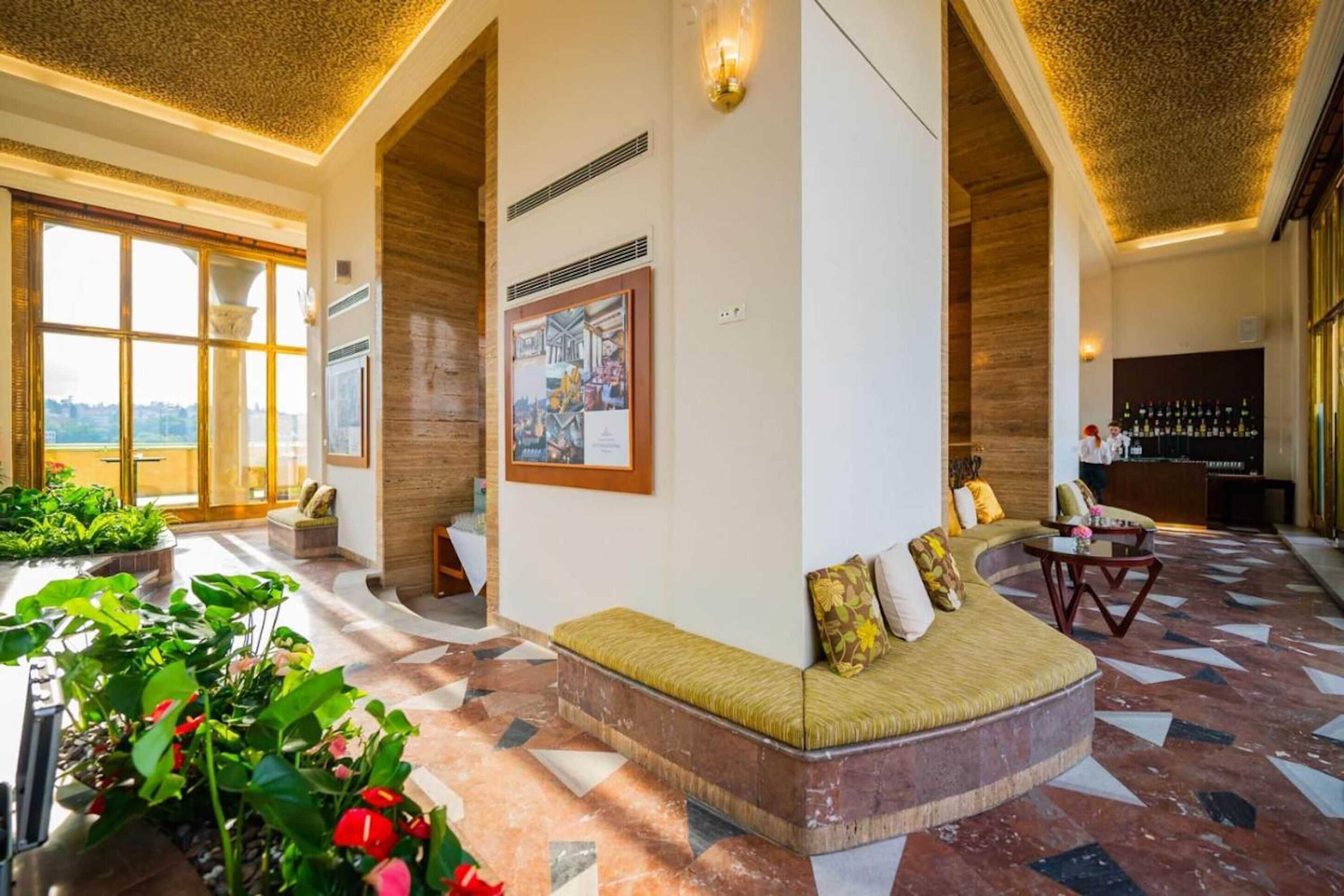 Gift card for Grand Hotel International Prague Gift card for Grand Hotel International Prague
