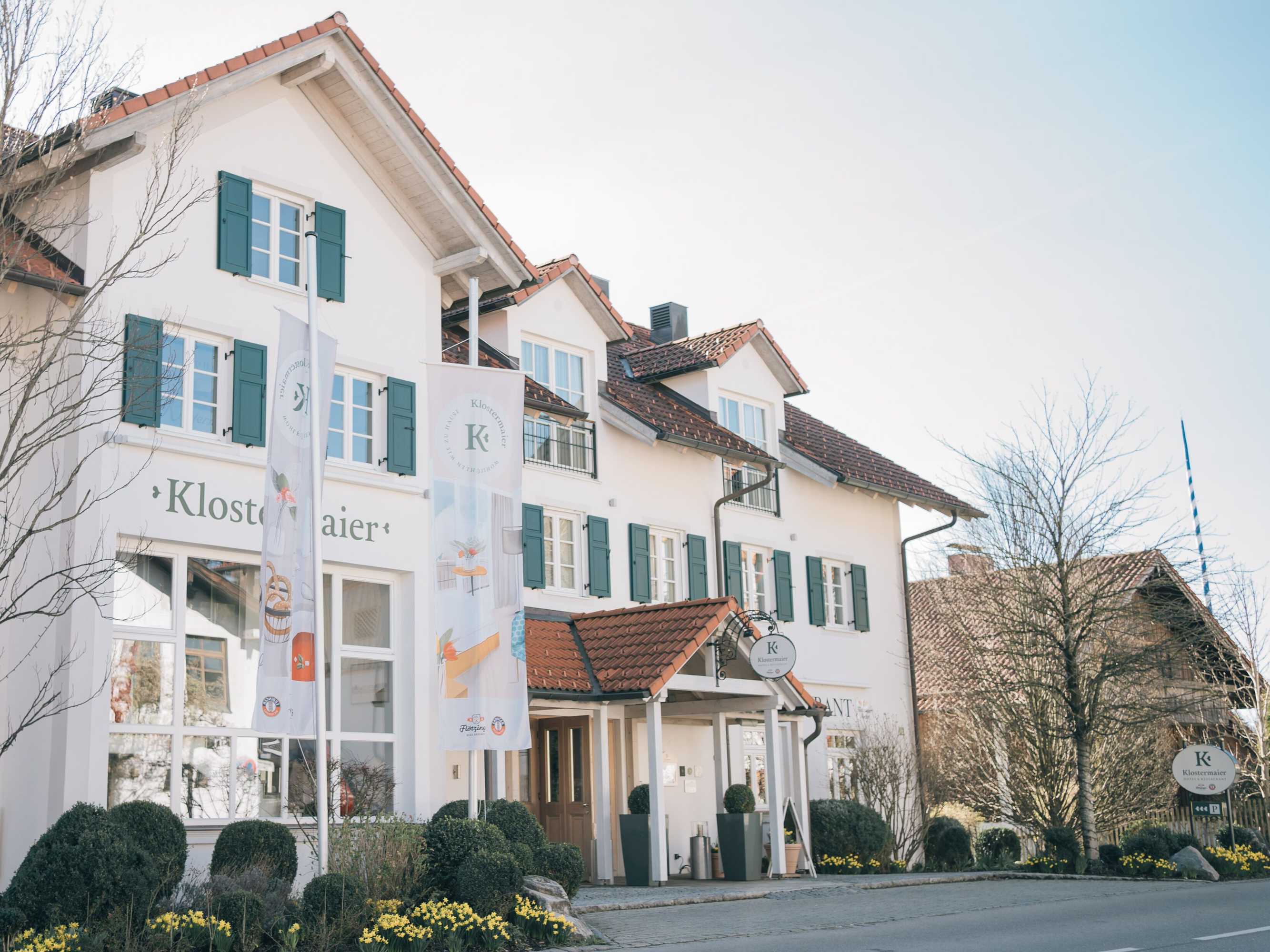 Gift card for Klostermaier Hotel & Restaurant Gift card for Klostermaier Hotel & Restaurant