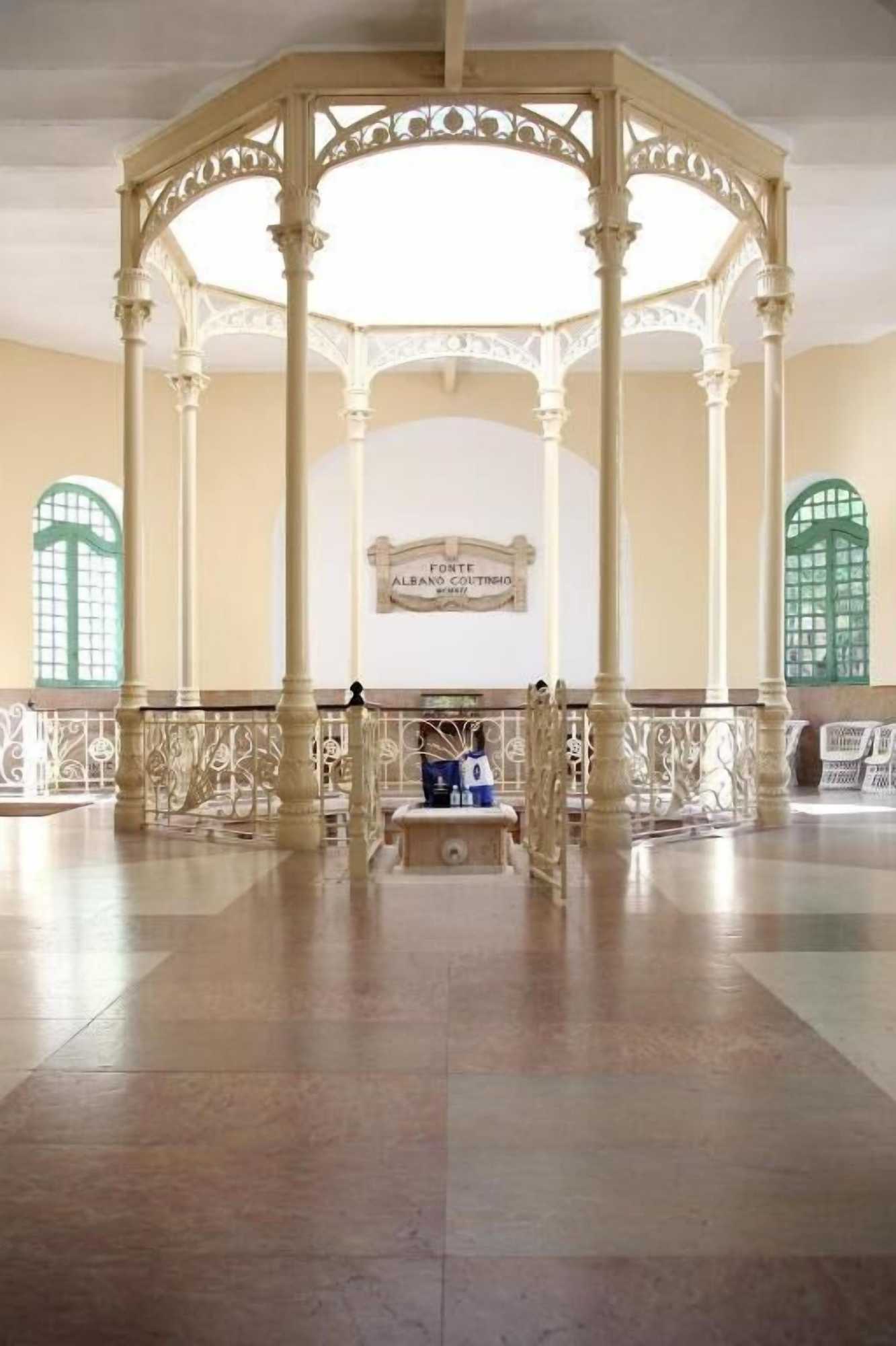 Gift card for Hotel Das Termas Curia