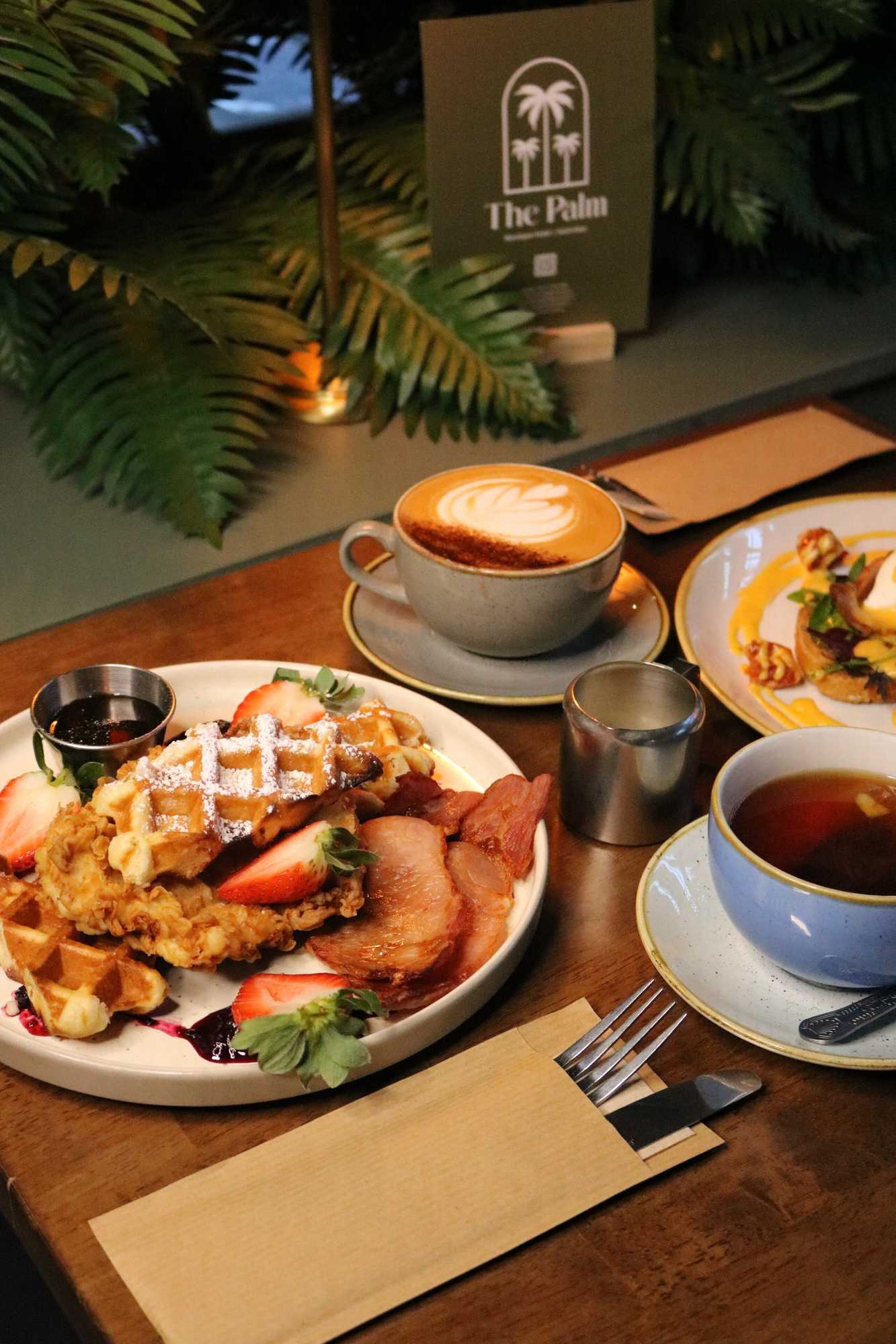 Gift card for The Palm