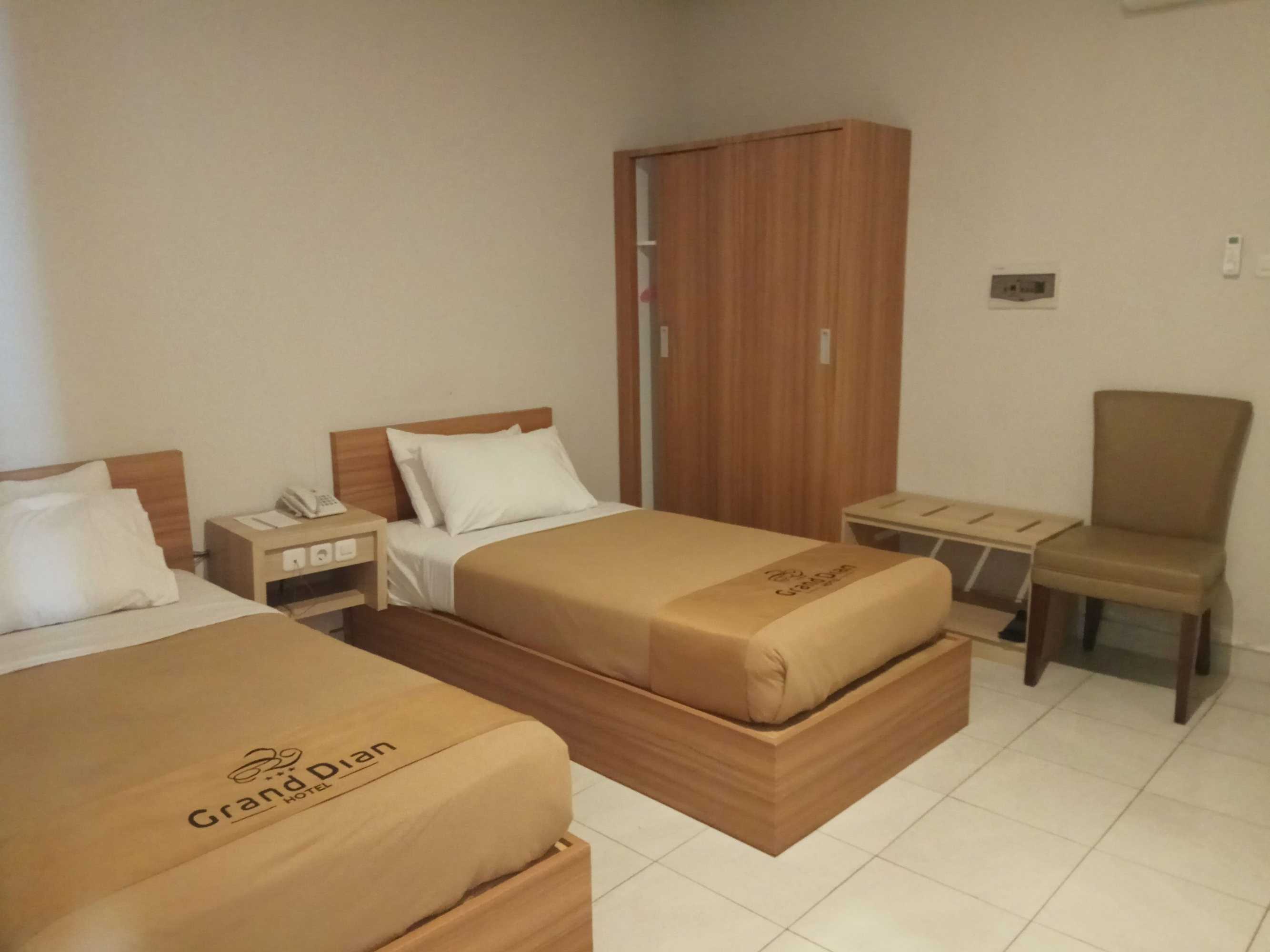 Gift card for Grand Dian Hotel Slawi