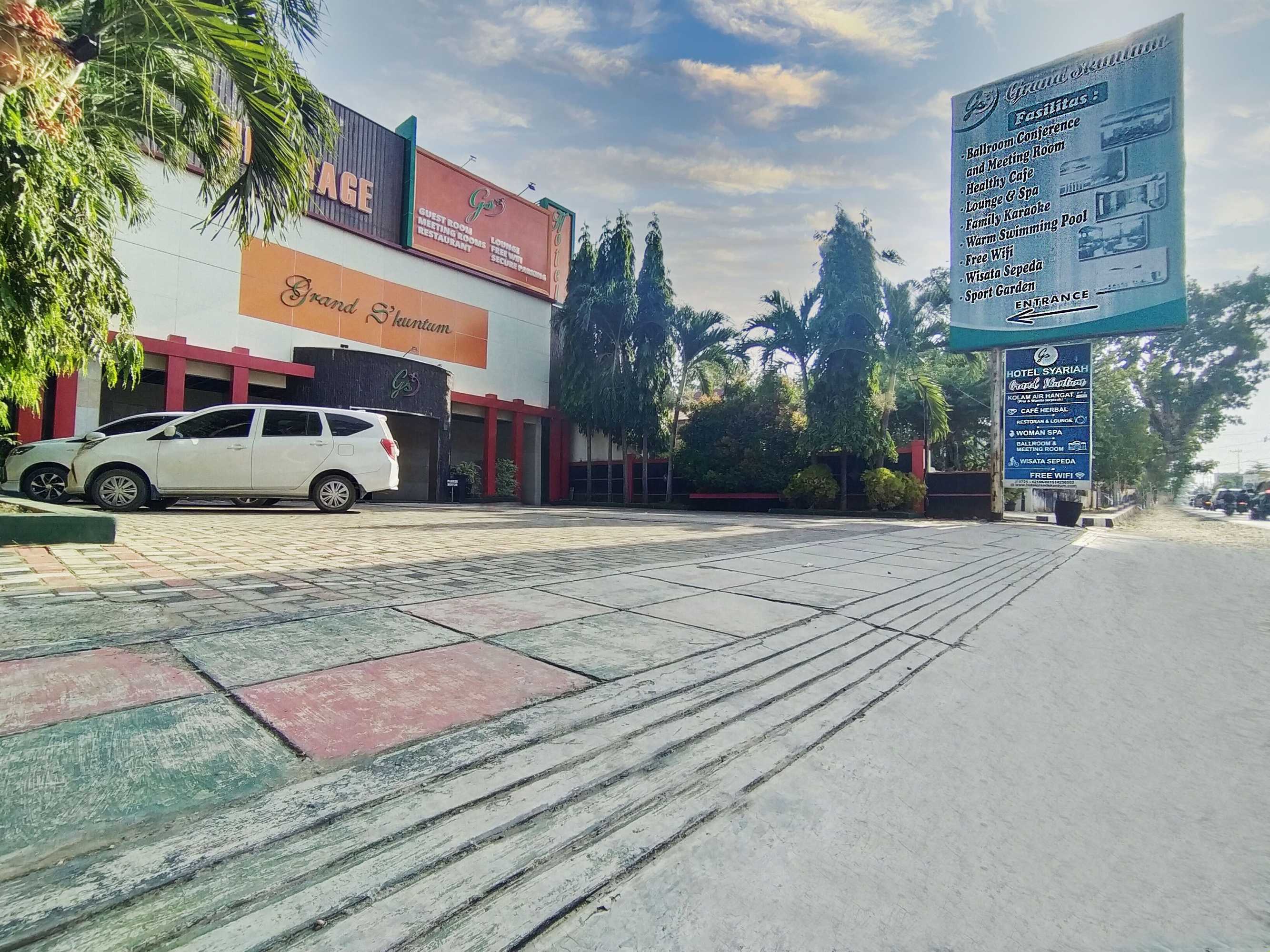 Gift card for Hotel Syariah GS Heritage Kota Metro Gift card for Hotel Syariah GS Heritage Kota Metro