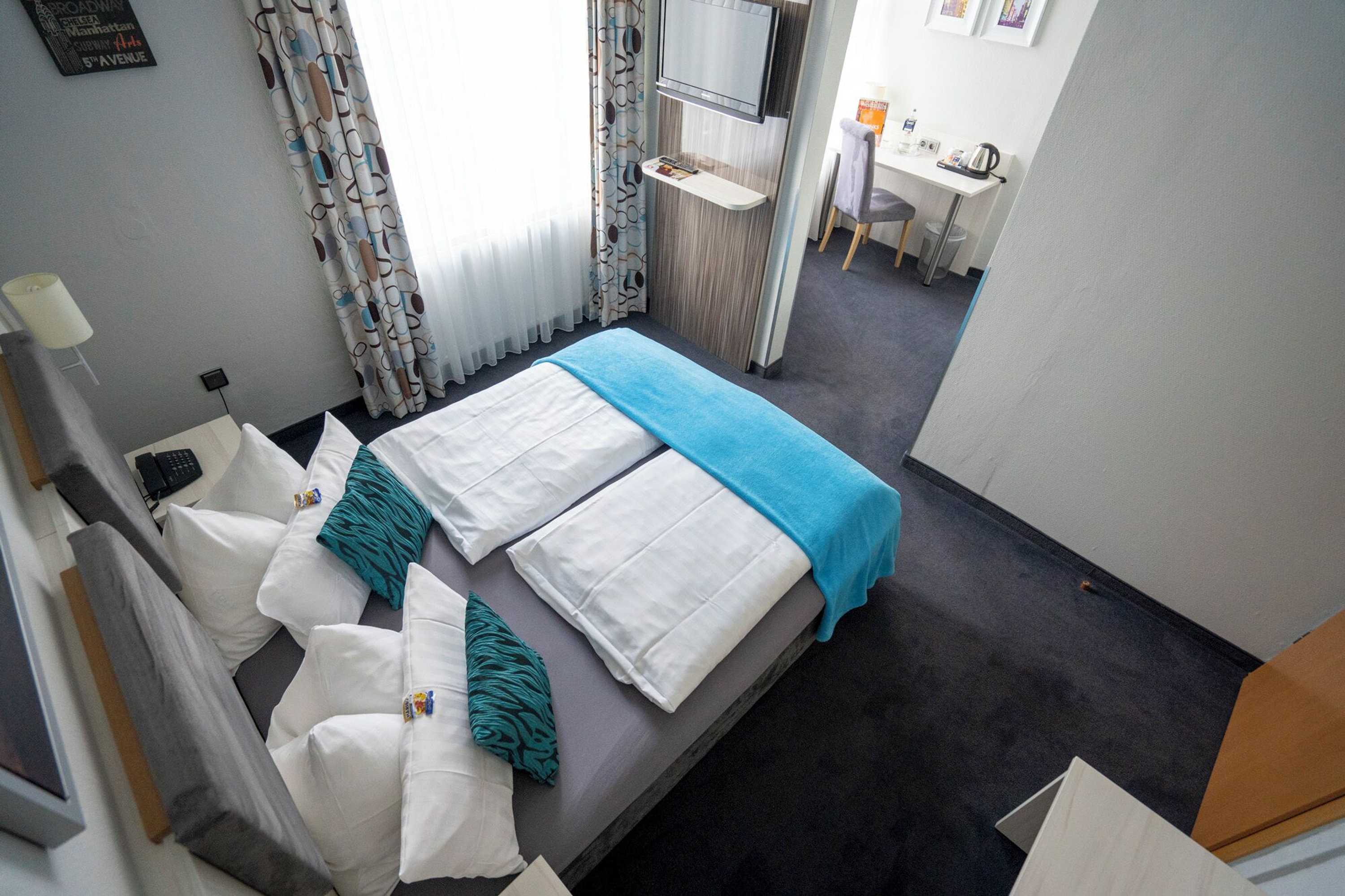 Gift card for Hotel Stadt Lüdenscheid