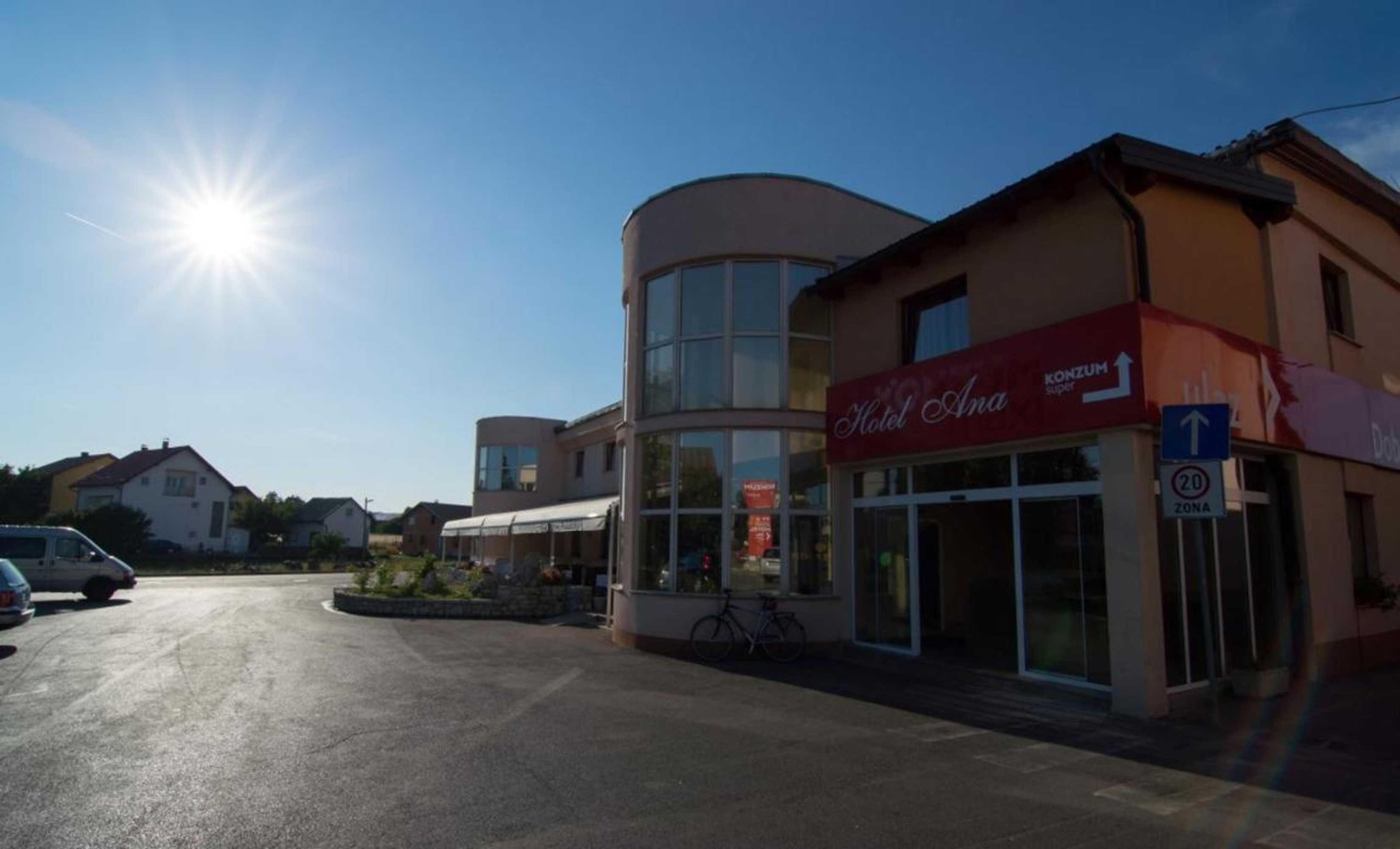 Gift card for Hotelu Ana