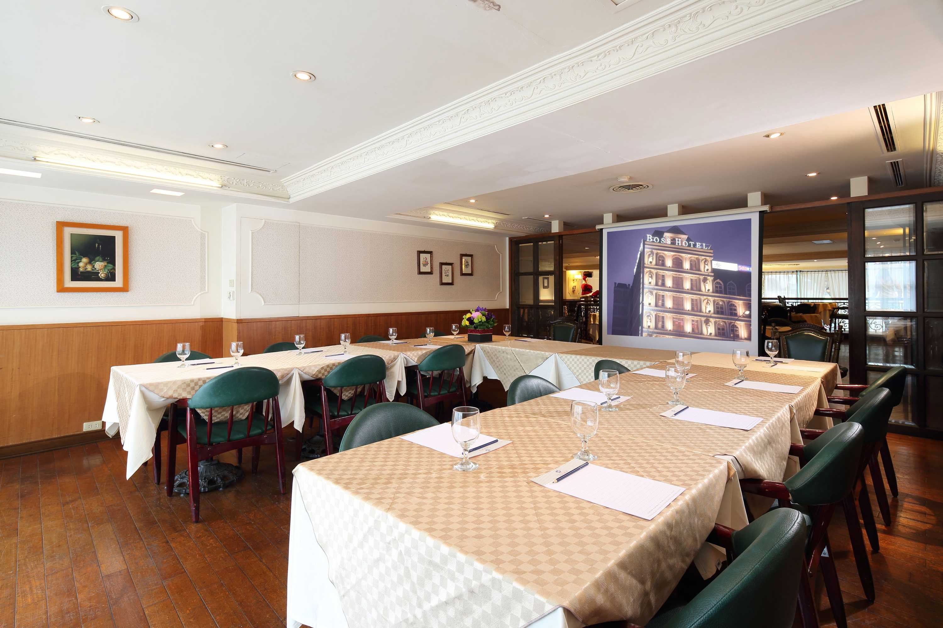 Gift card for Grand Boss Hotel