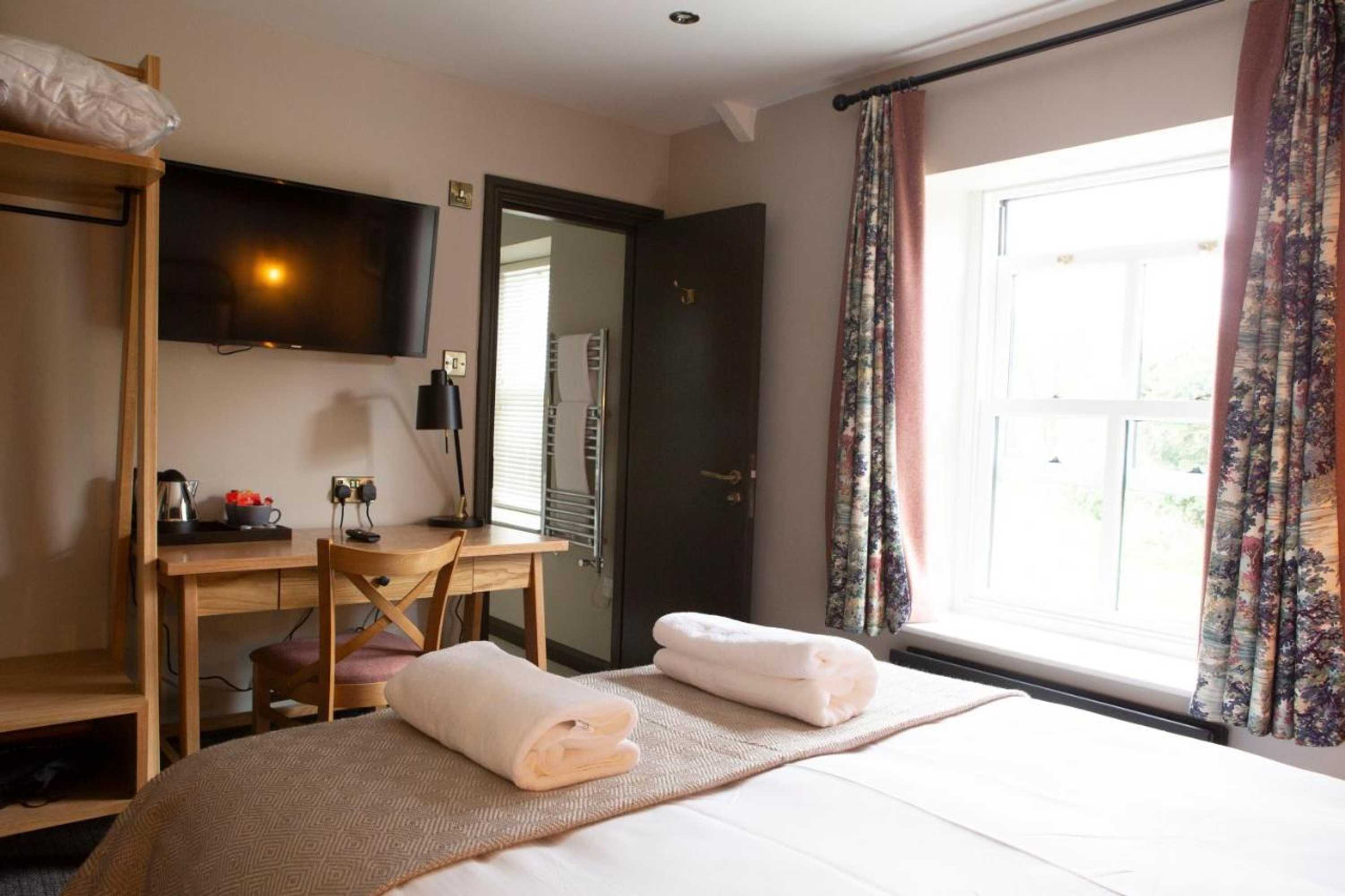 Gift card for The Square & Compass Inn