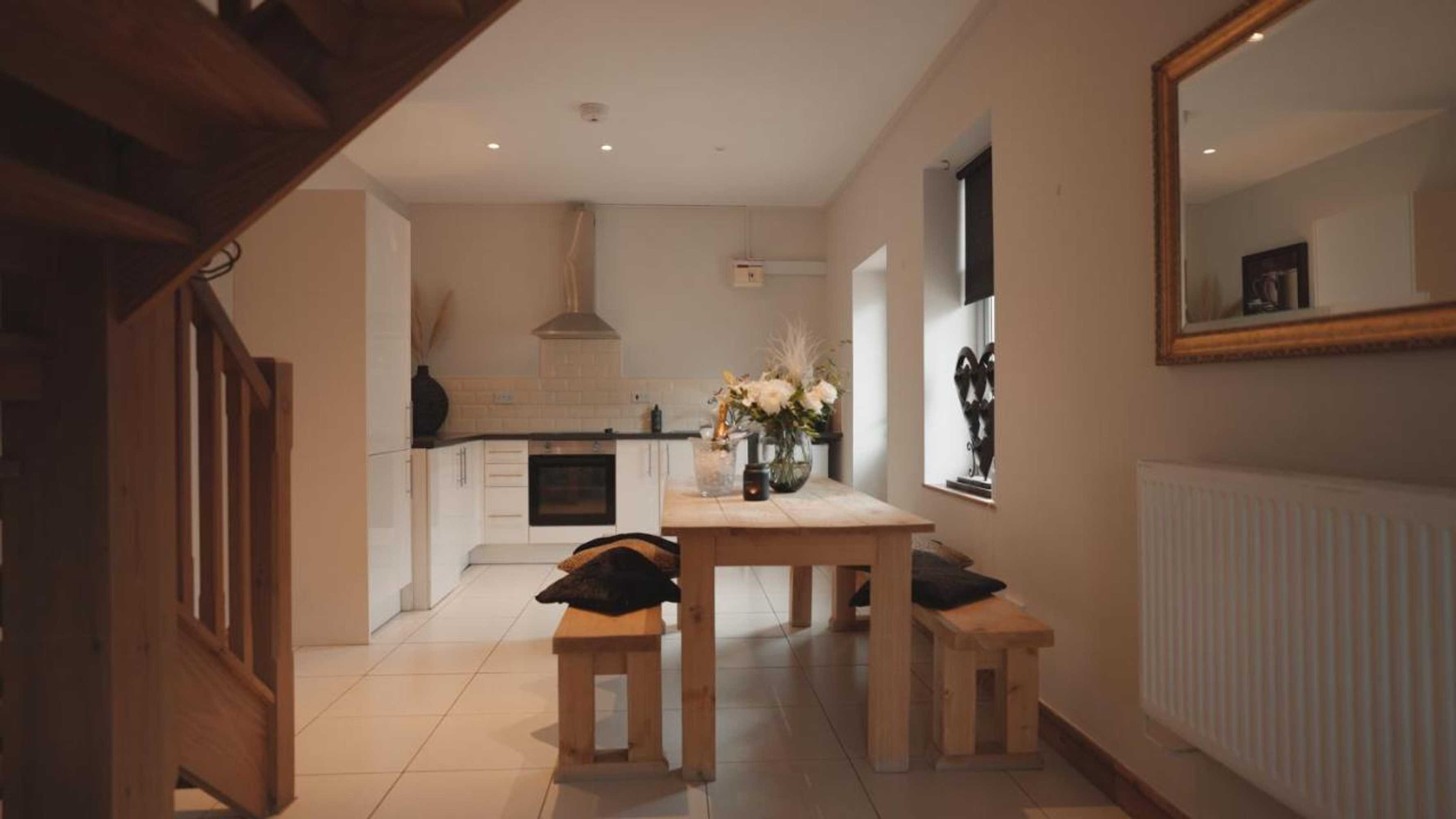 Gift card for Pen-Y-Worlod Cottages