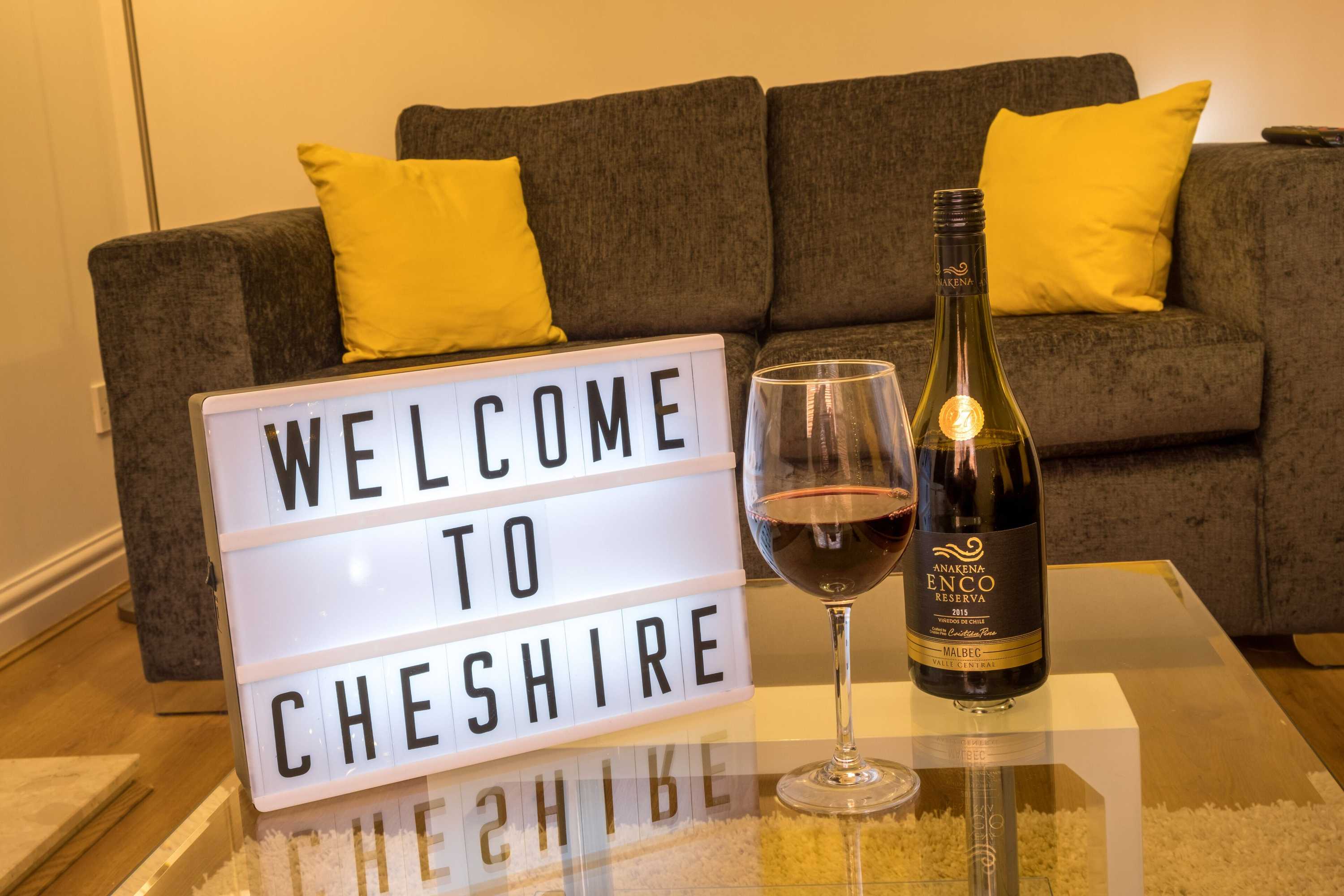 Gift card for Cheshire Lodge - Contractors, Professionals, Families Winsford Gift card for Cheshire Lodge - Contractors, Professionals, Families Winsford