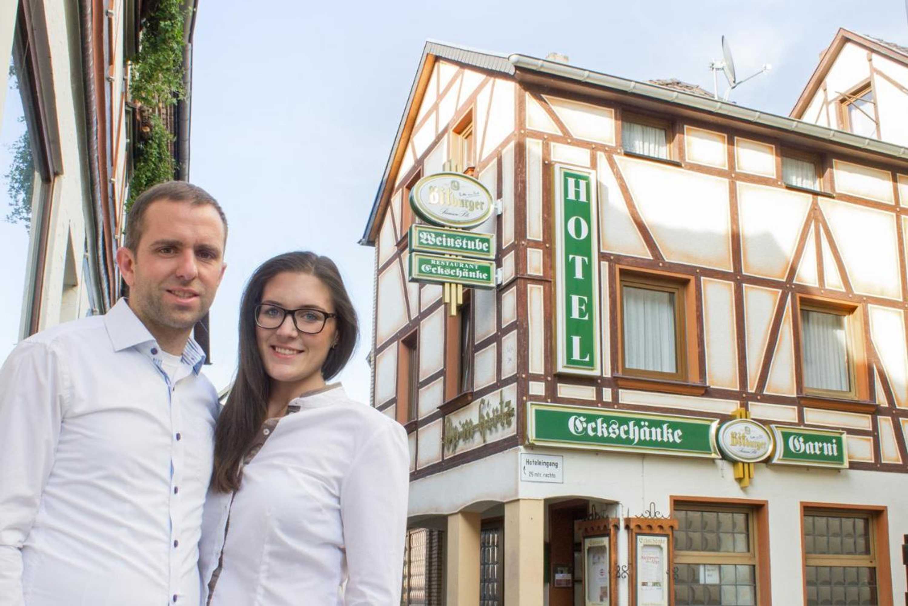 Gift card for Hotel Garni Eckschänke