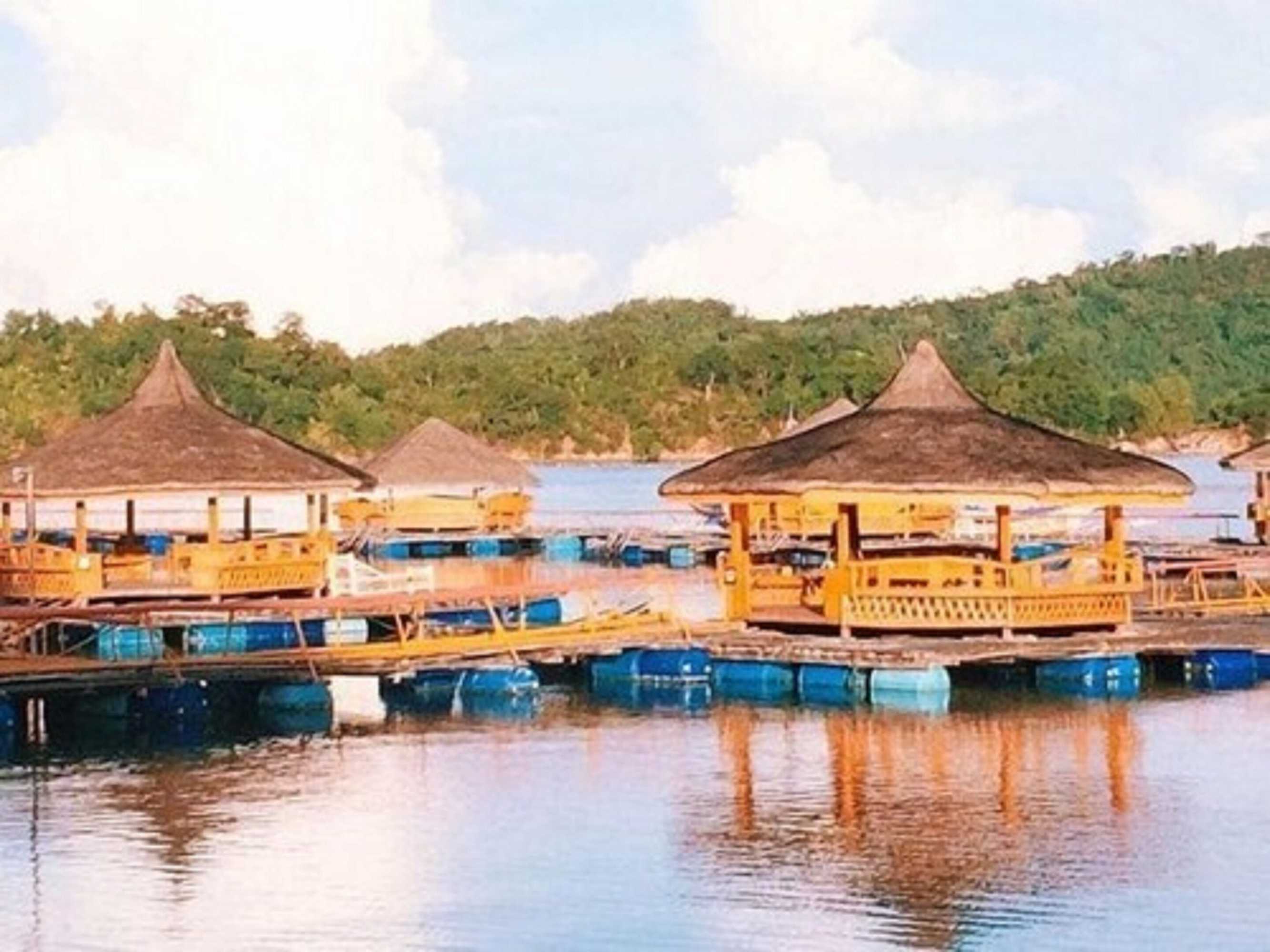Gift card for Grace Island Resort by Cocotel