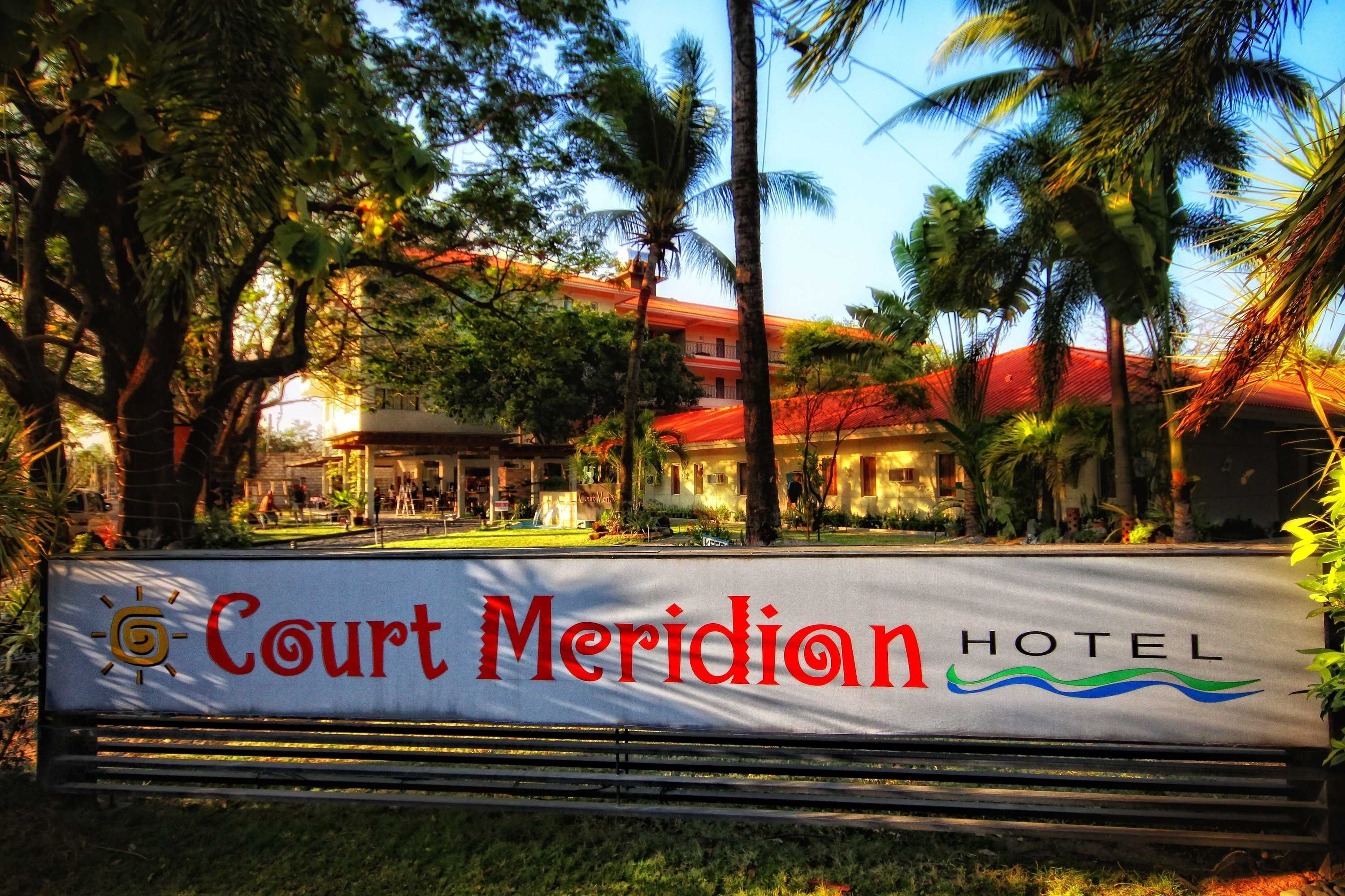 Gift card for Court Meridian Hotel And Suites