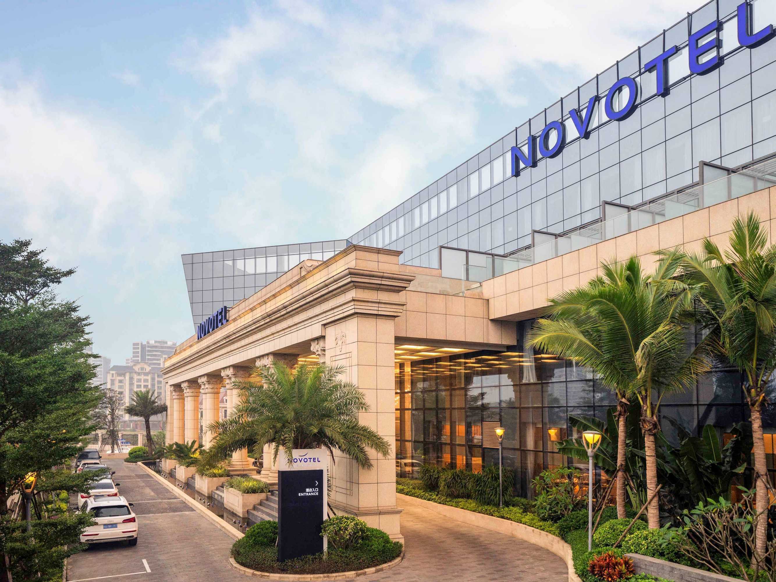 Gift card for Novotel Haikou Xinbudao Gift card for Novotel Haikou Xinbudao