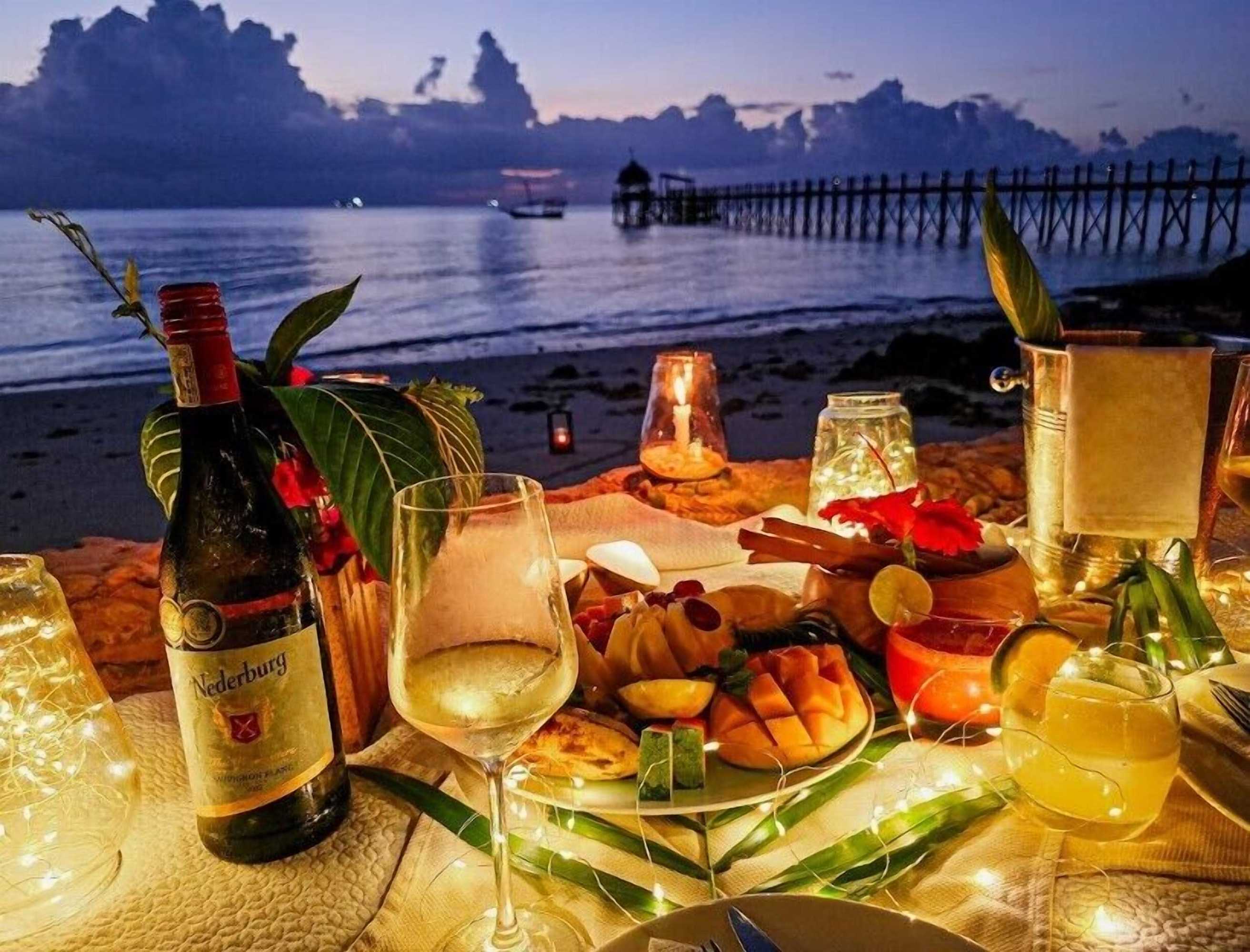 Gift card for Zanzi Resort