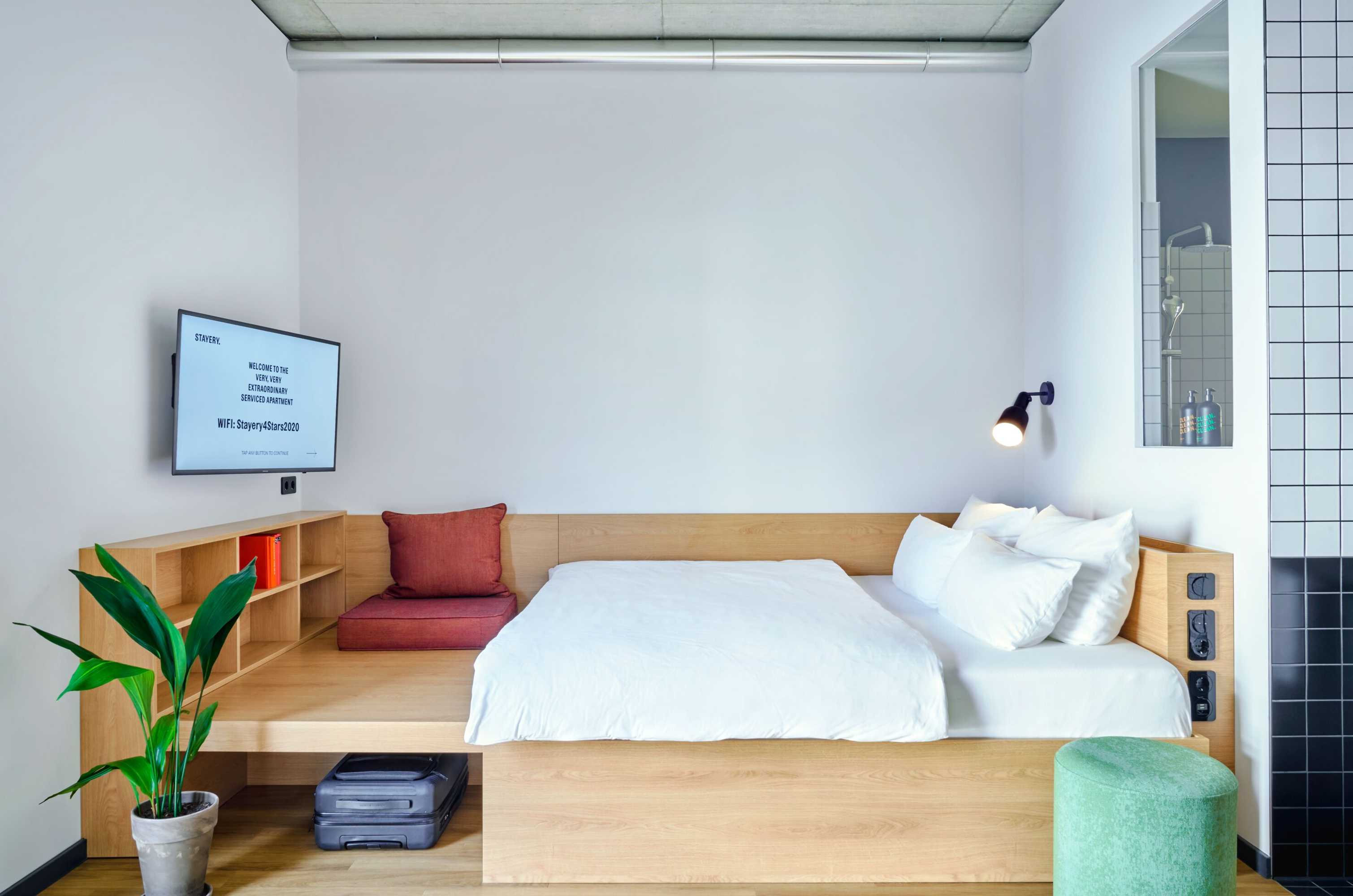 Gift card for Stayery Bielefeld Hauptbahnhof Gift card for Stayery Bielefeld Hauptbahnhof