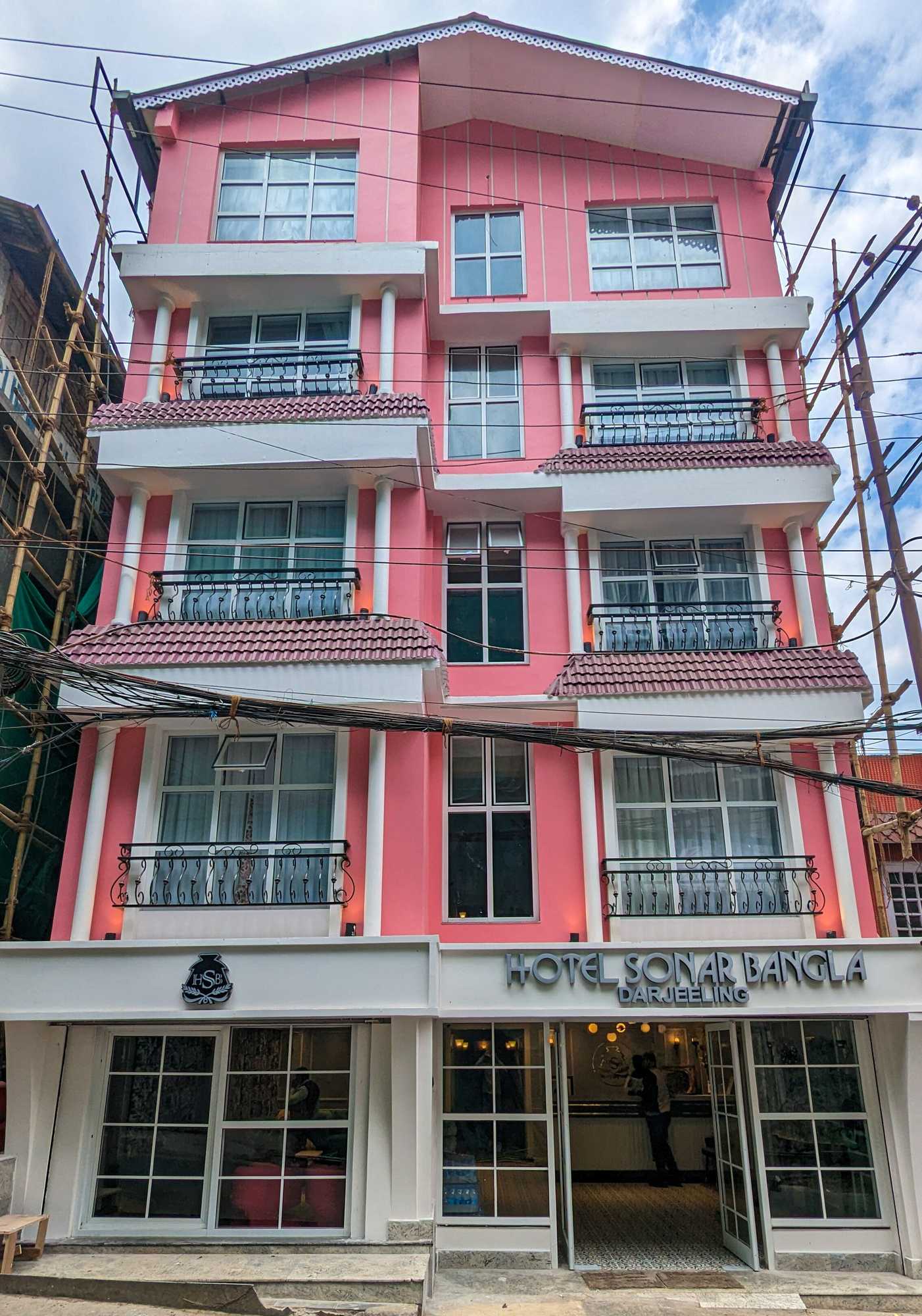 Gift card for Hotel Sonar Bangla Darjeeling Gift card for Hotel Sonar Bangla Darjeeling
