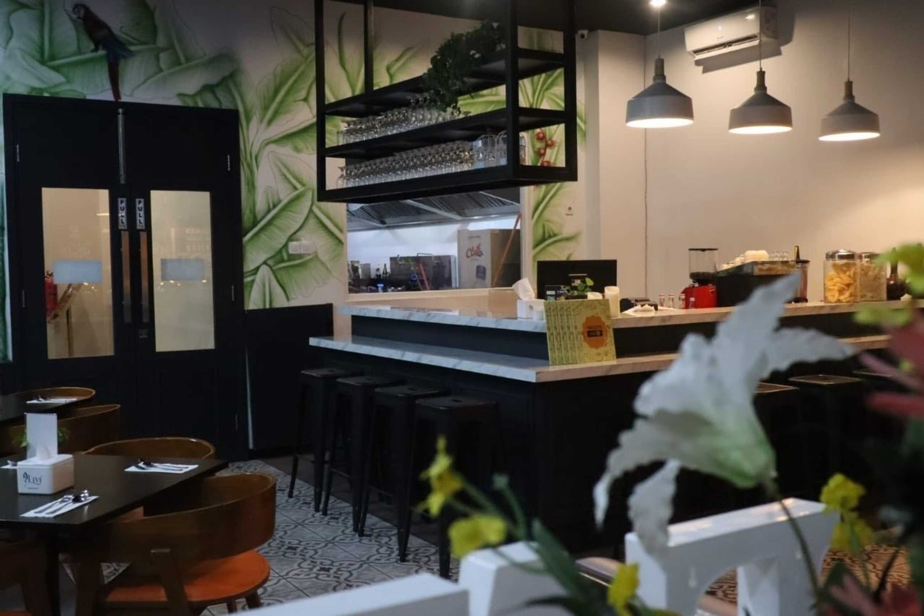 Gift card for Front One Inn Kediri