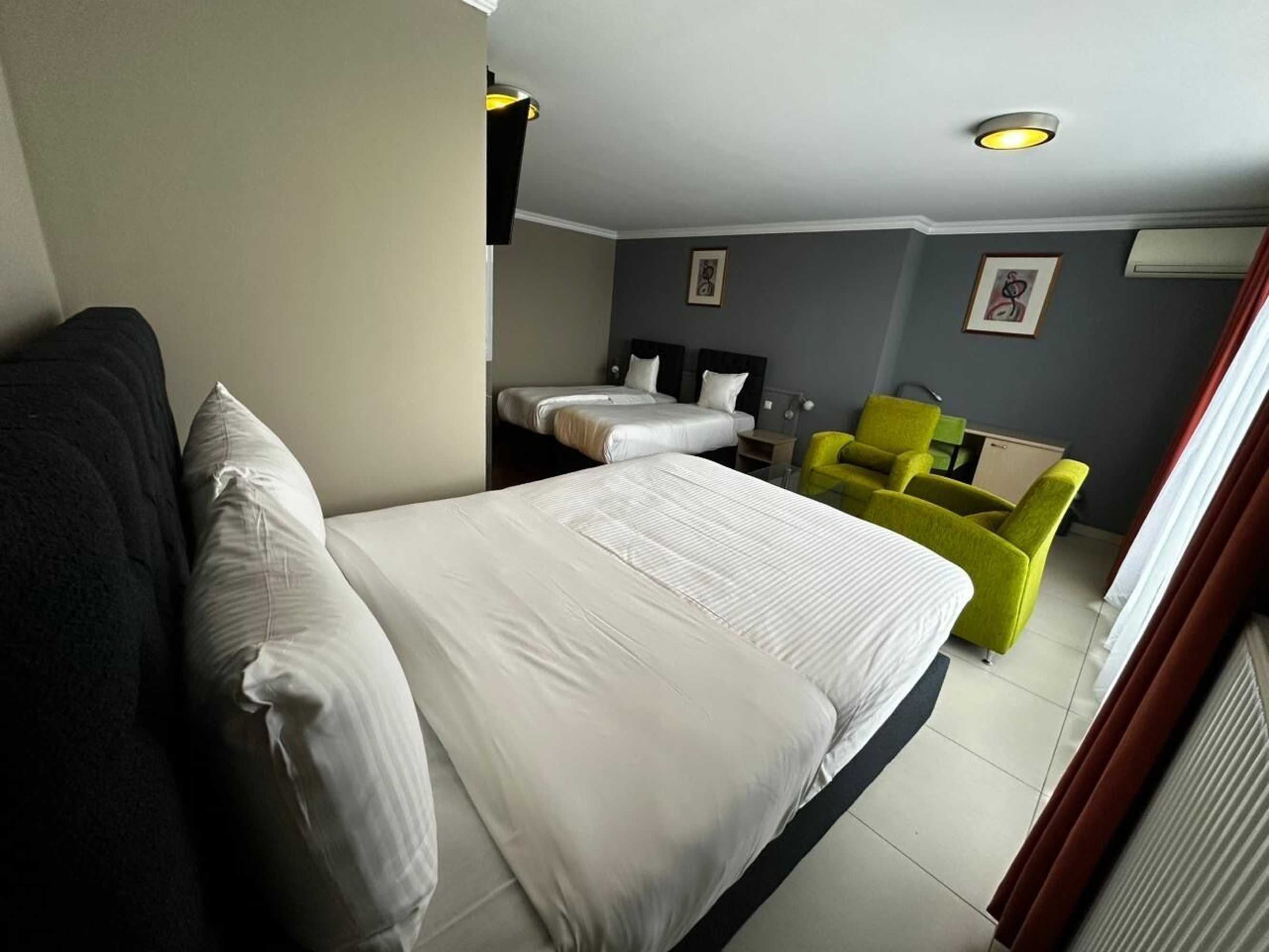 Gift card for Hotel Taormina Brussels Airport