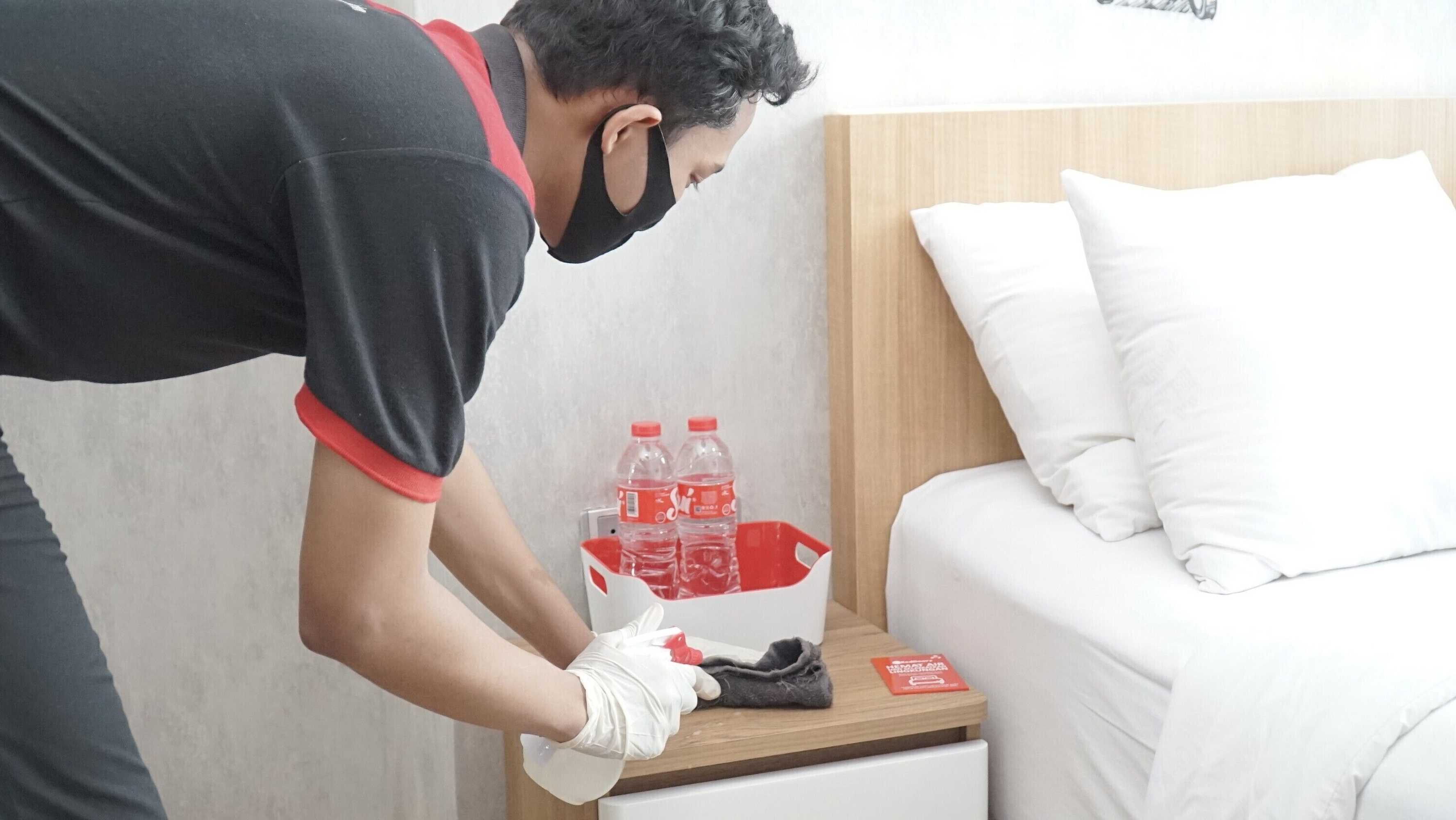 Gift card for Reddoorz Near Prambanan Temple Gift card for Reddoorz Near Prambanan Temple