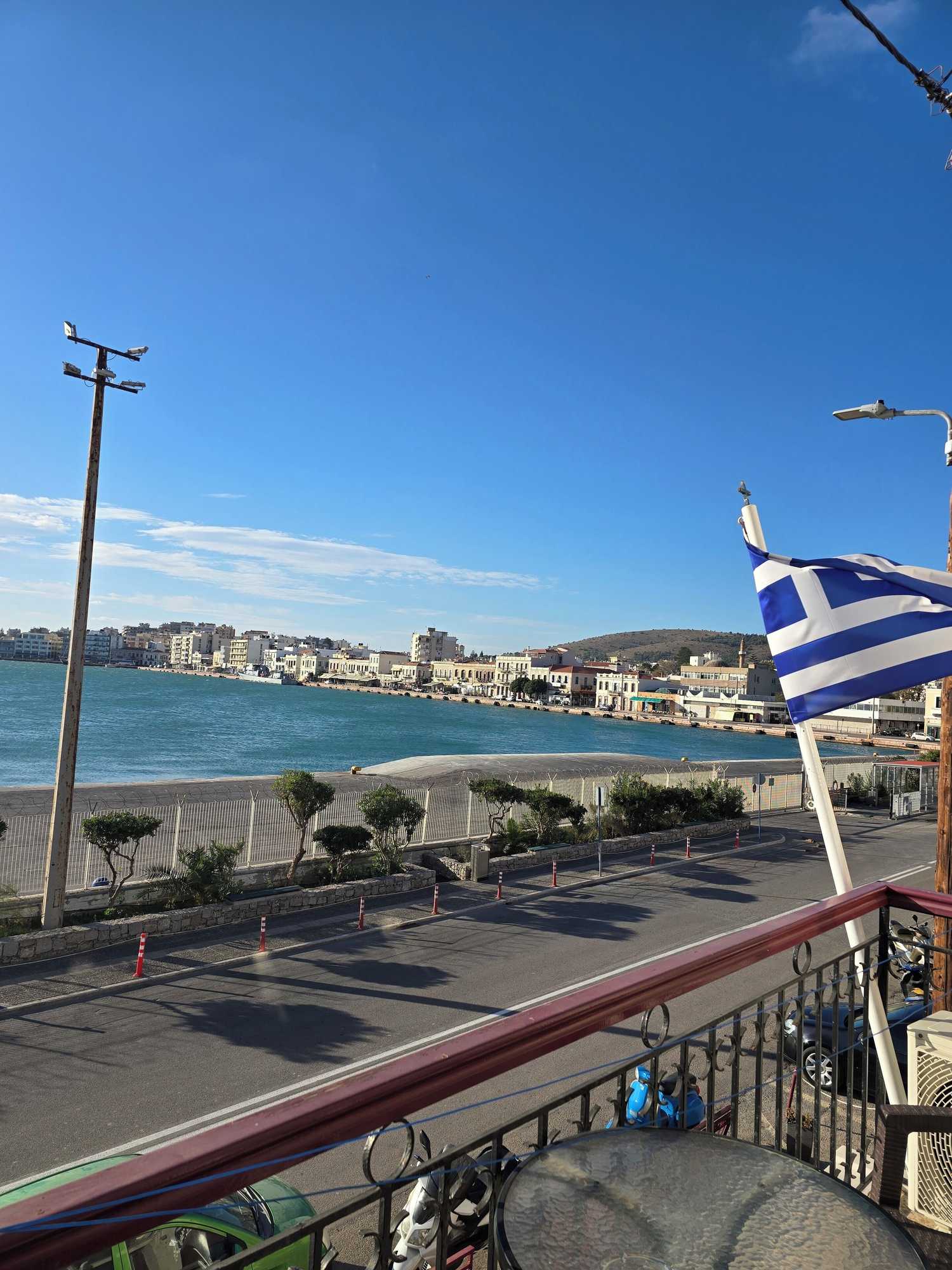 Gift card for Aegean Sea Rooms