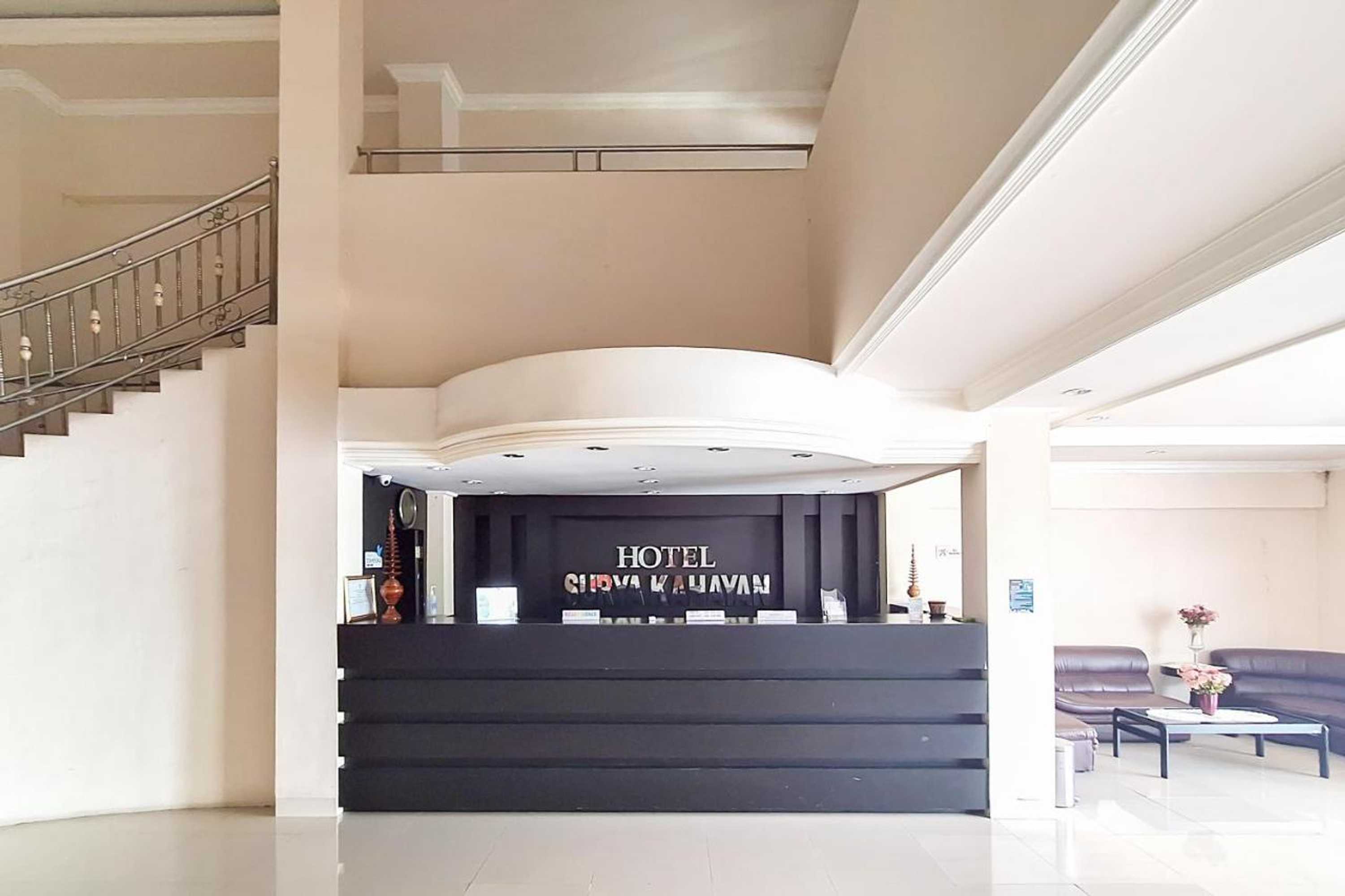 Gift card for Urbanview Hotel Surya Kahayan Palangkaraya by Reddoorz