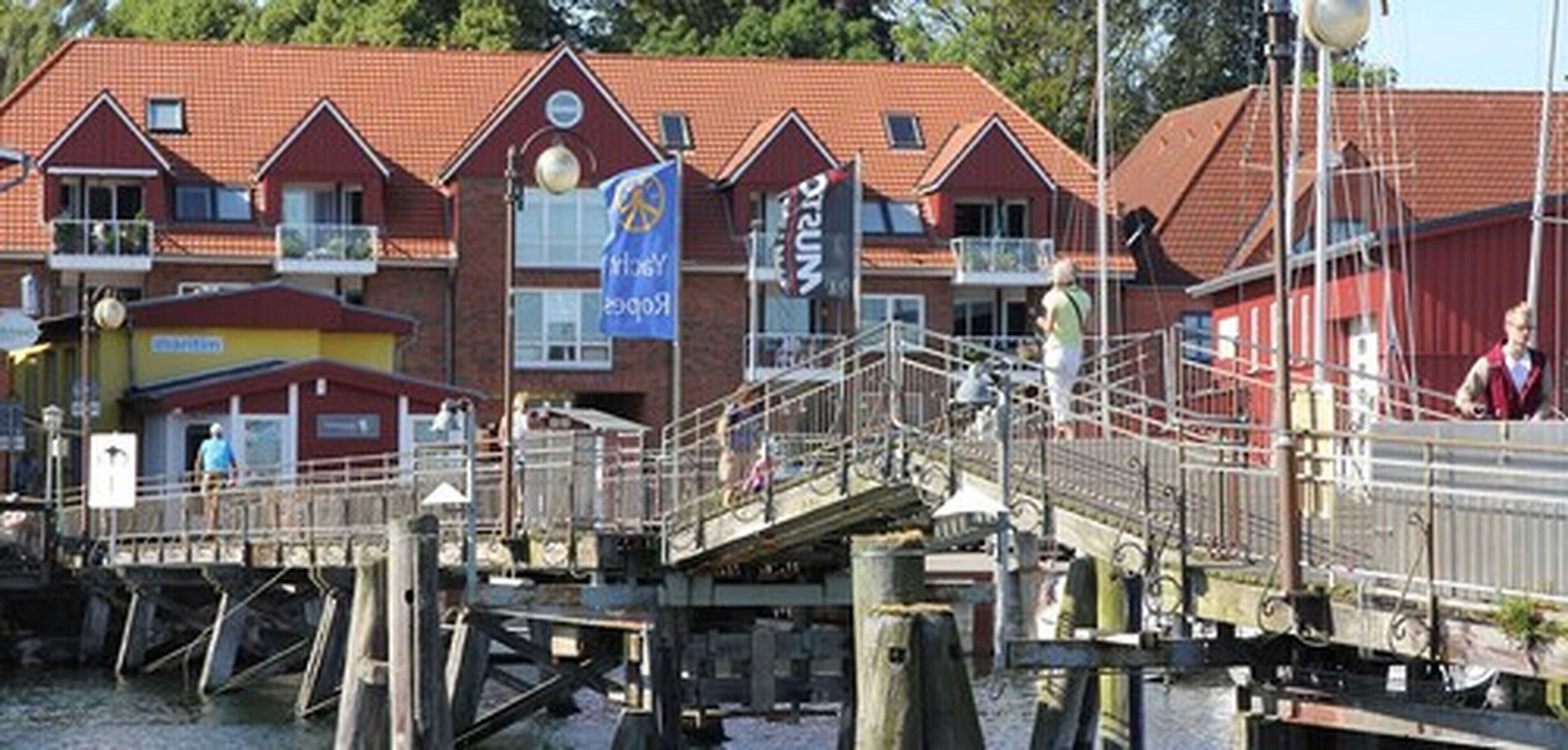 Gift card for Heldts Apartment-Hotel