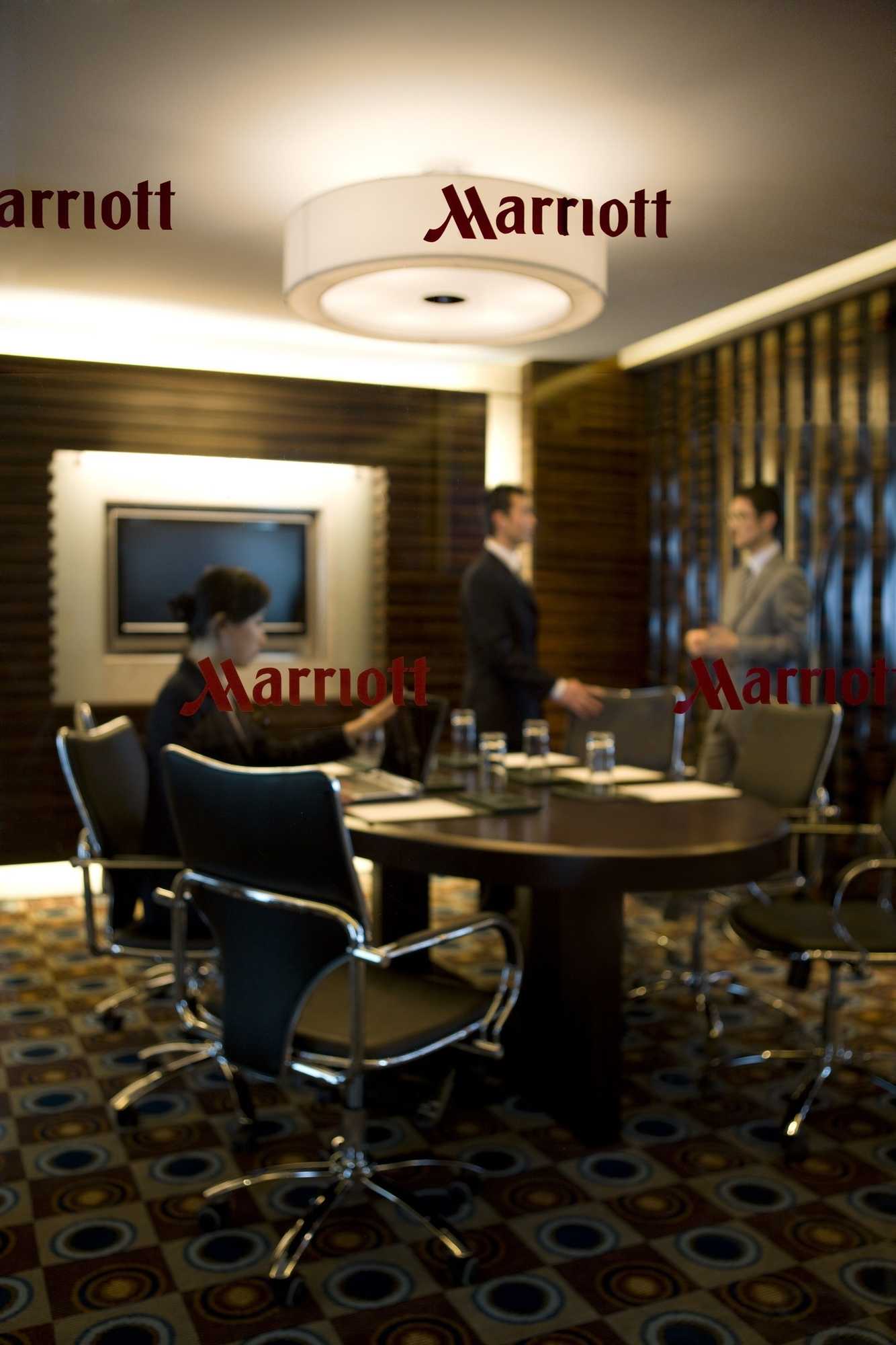 Gift card for Ningbo Marriott Hotel