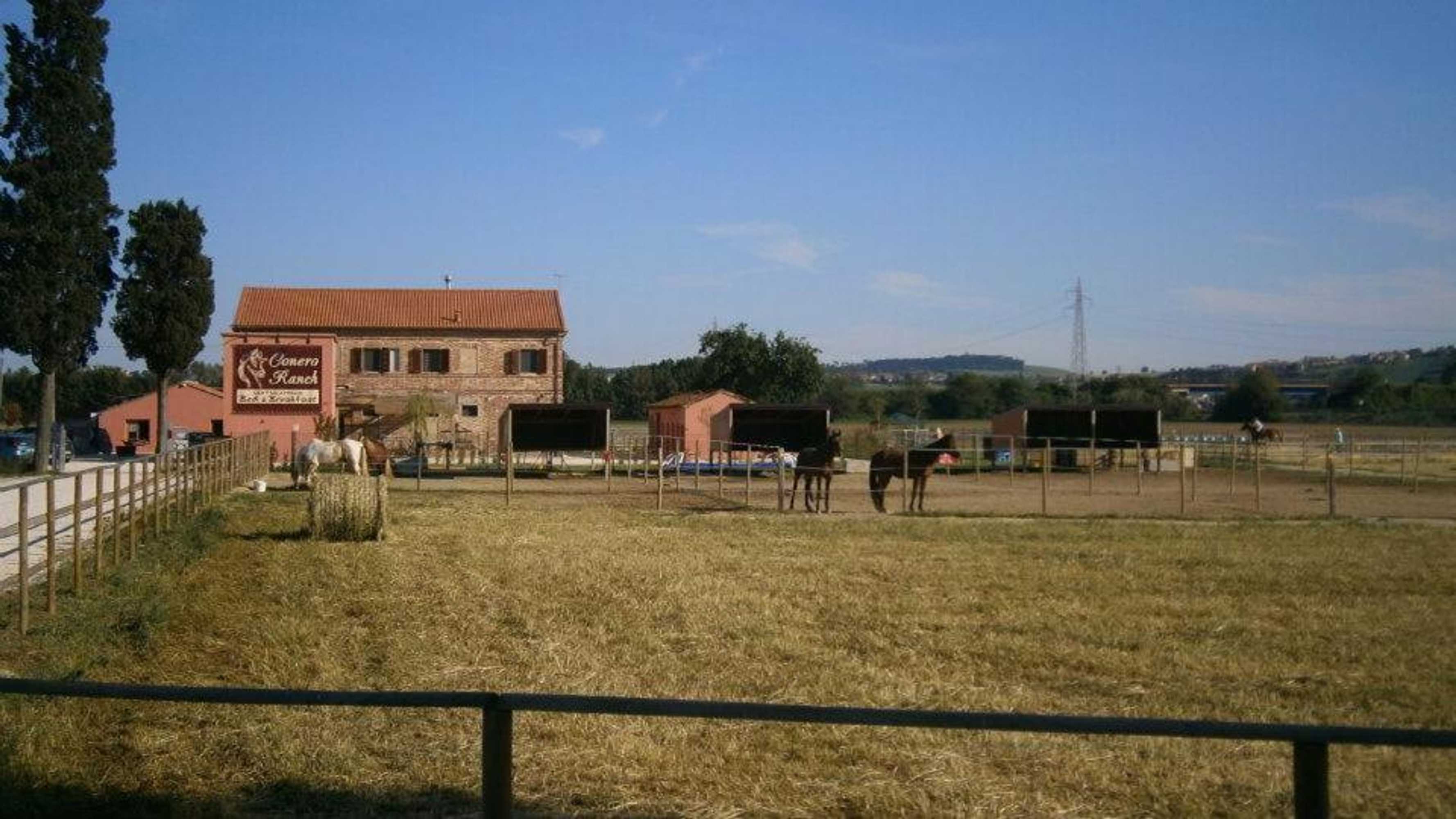 Gift card for Conero Ranch
