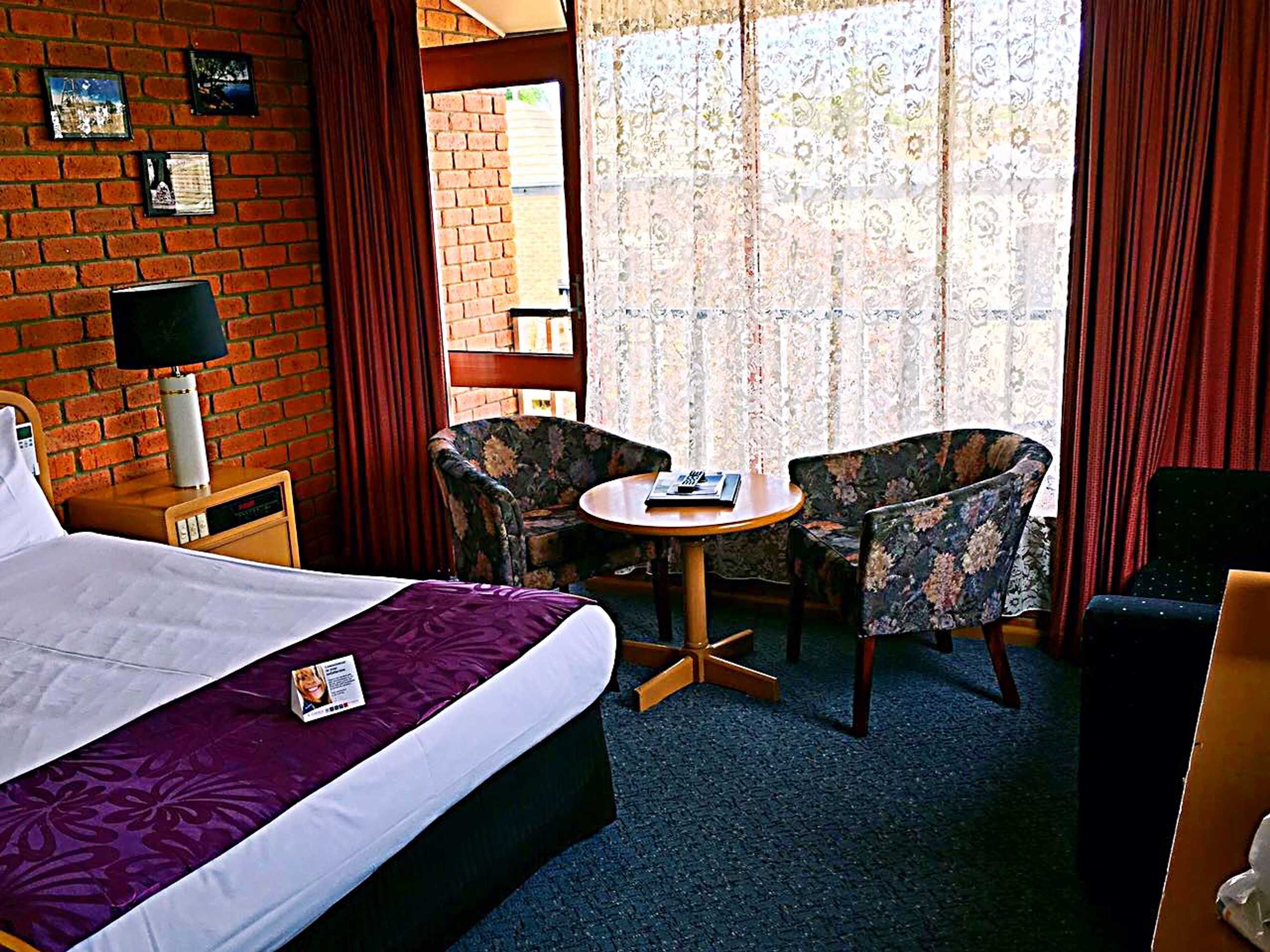 Gift card for Main Lead Ballarat Motel Gift card for Main Lead Ballarat Motel