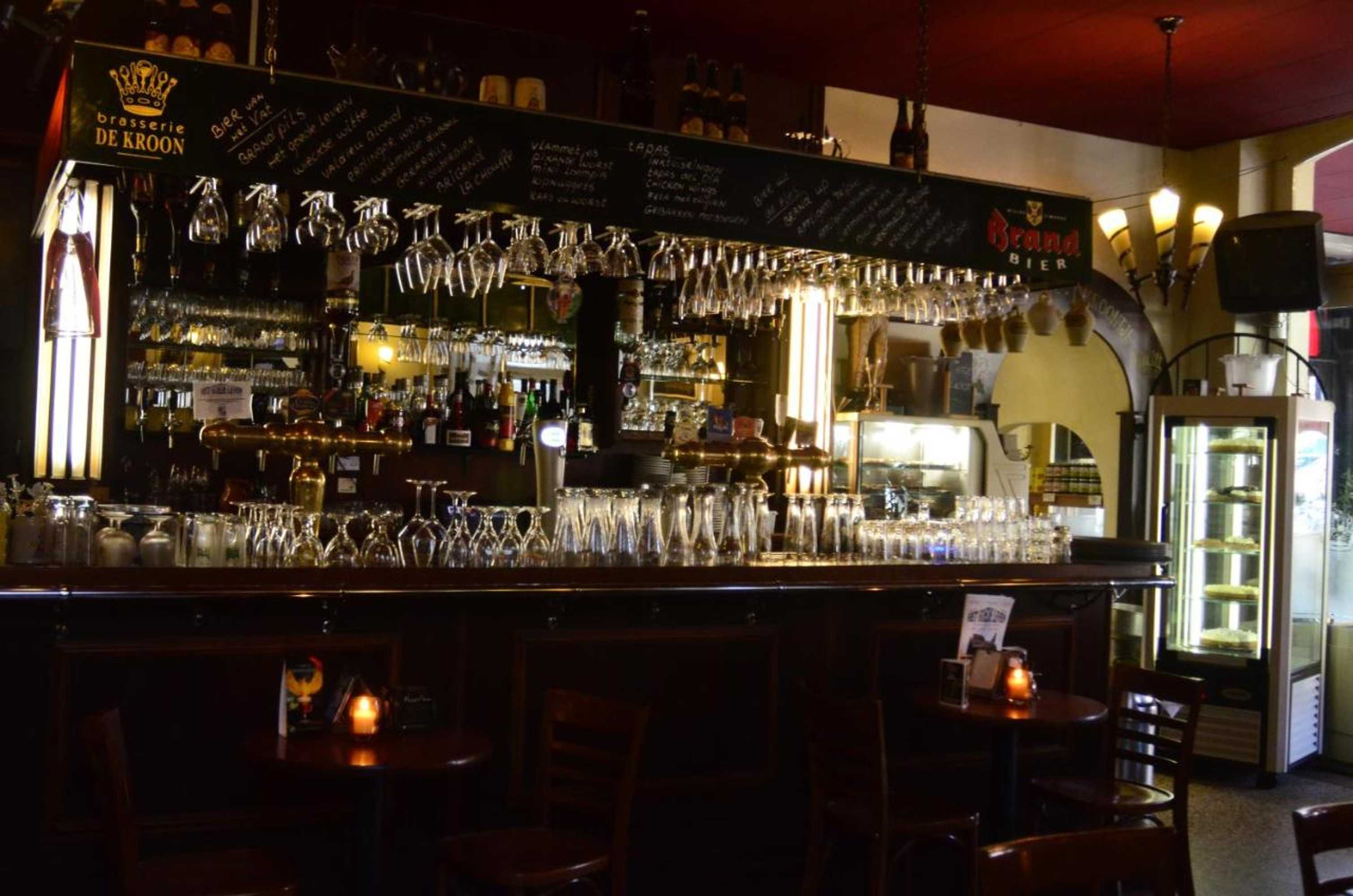 Gift card for Hotel Brasserie de Kroon