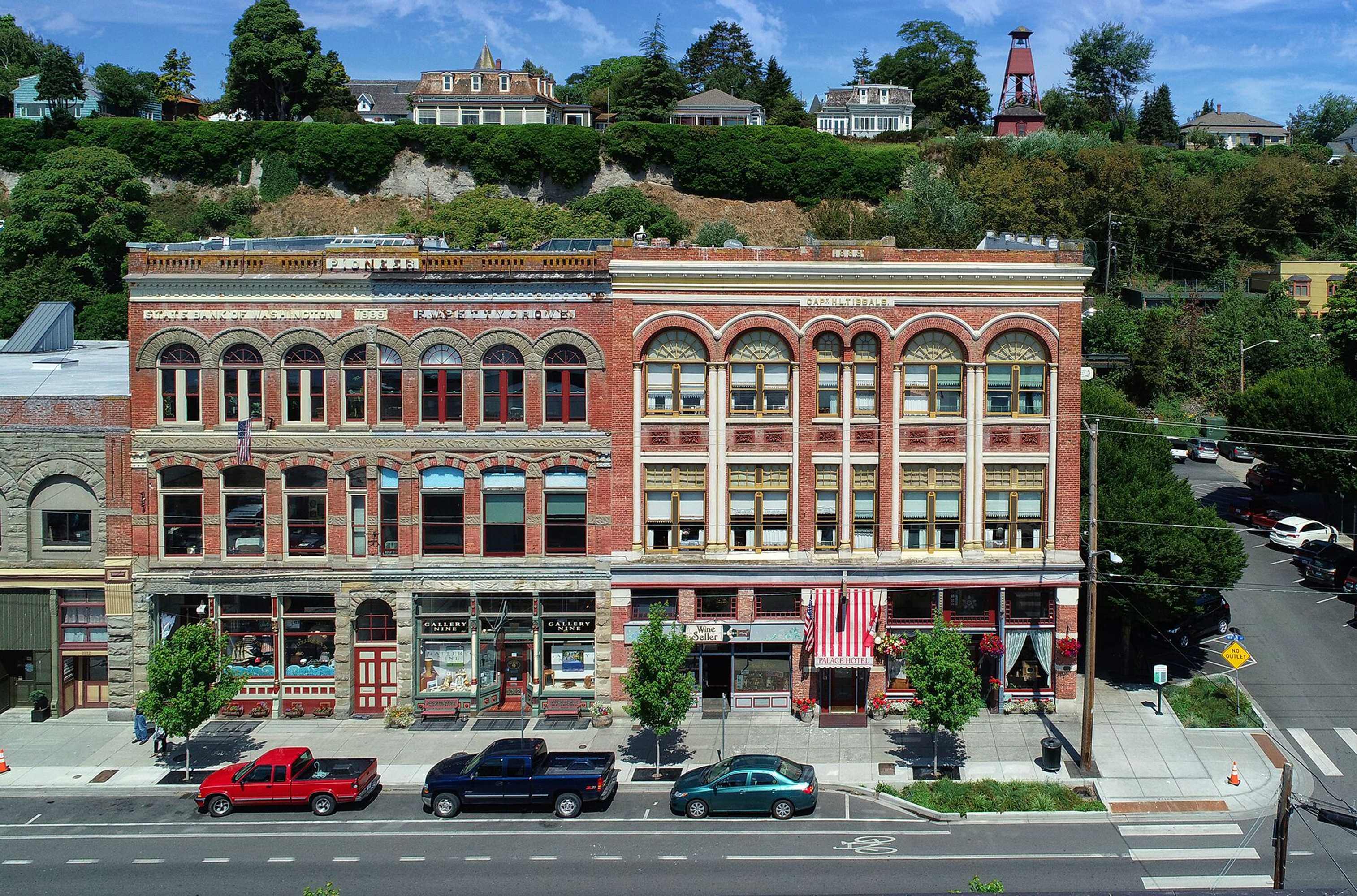 Gift card for Palace Hotel Port Townsend