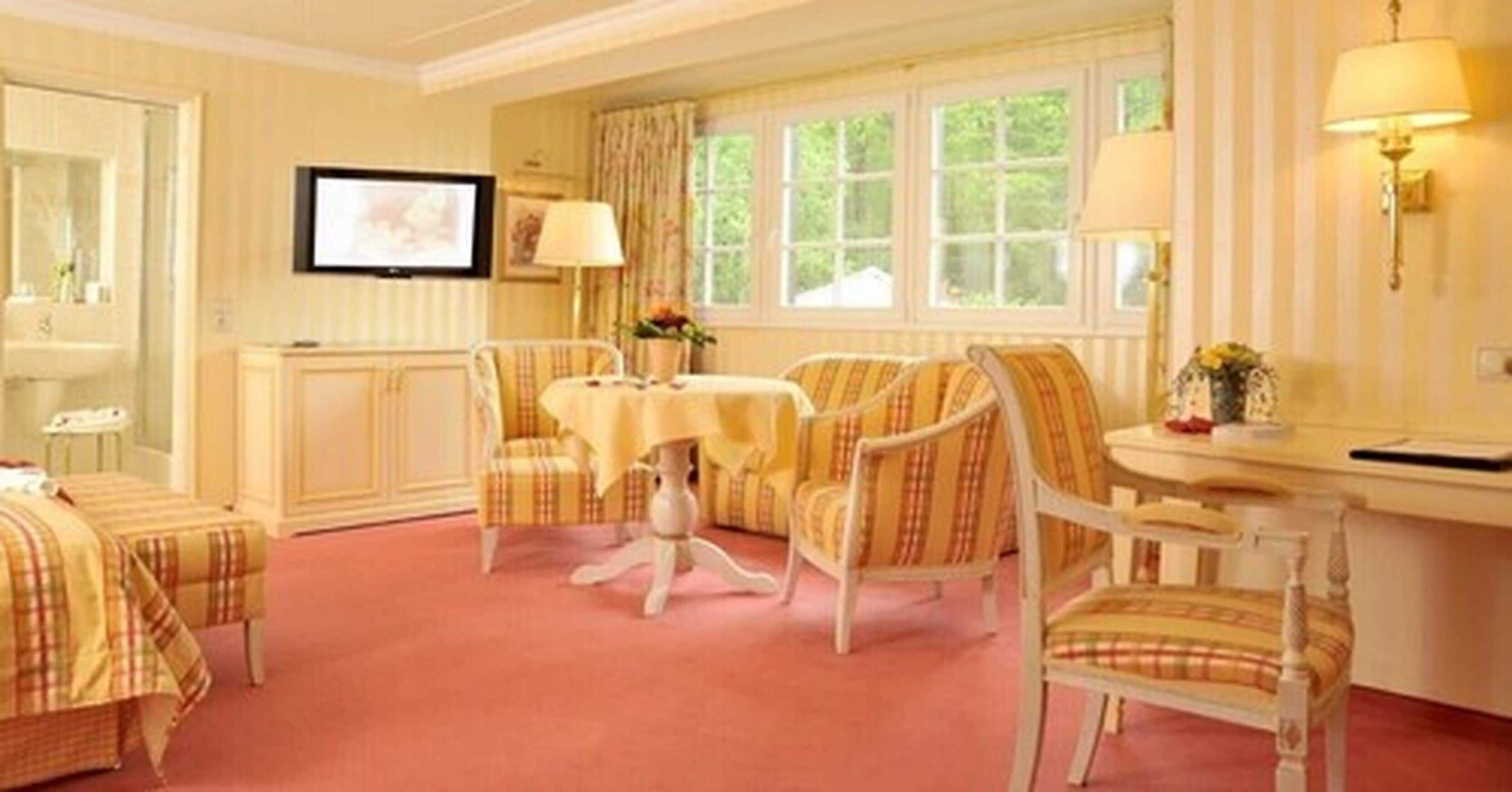 Gift card for Lohmann's Romantik Hotel Gravenberg