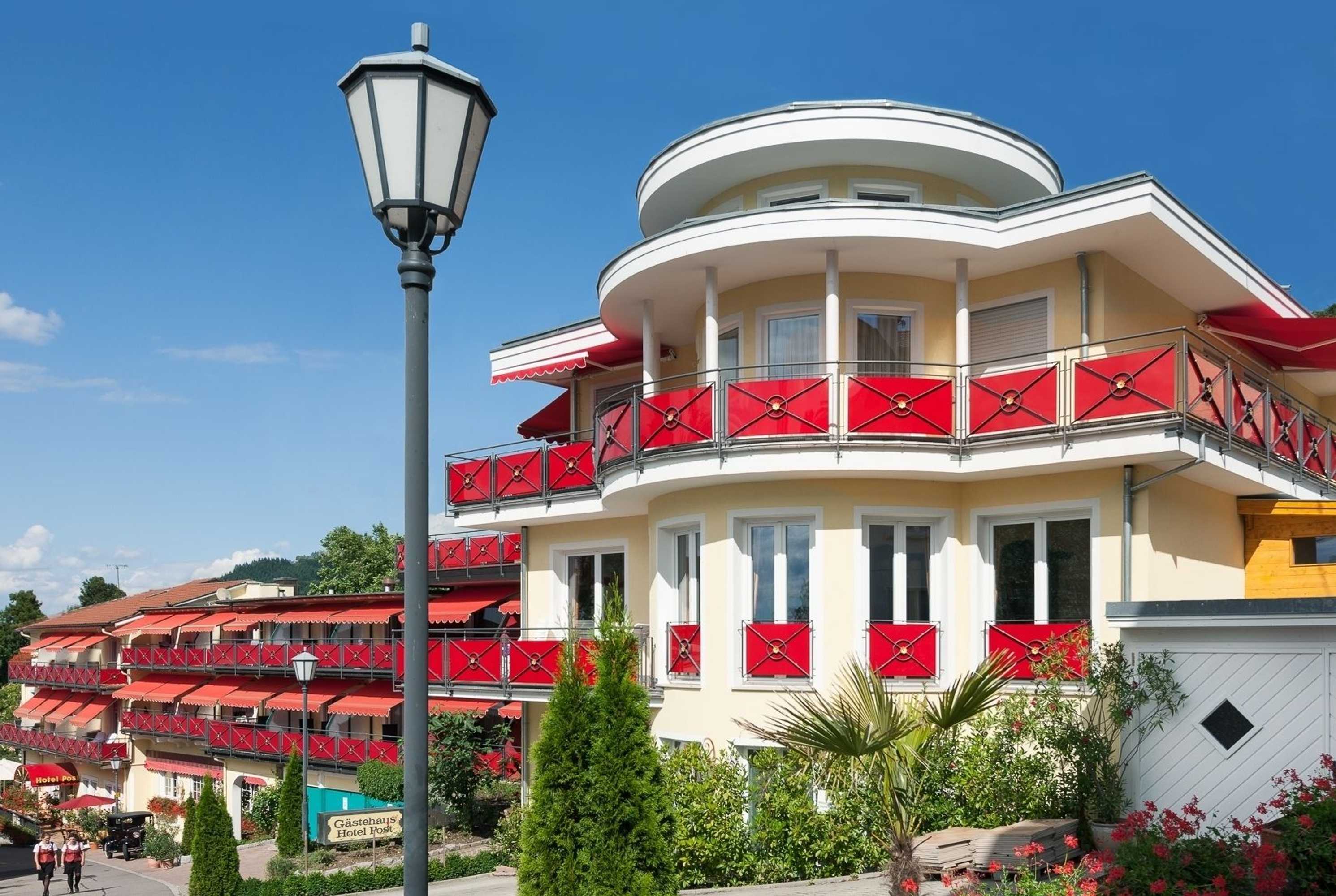 Gift card for Wellness Privathotel Post an Der Therme Gift card for Wellness Privathotel Post an Der Therme