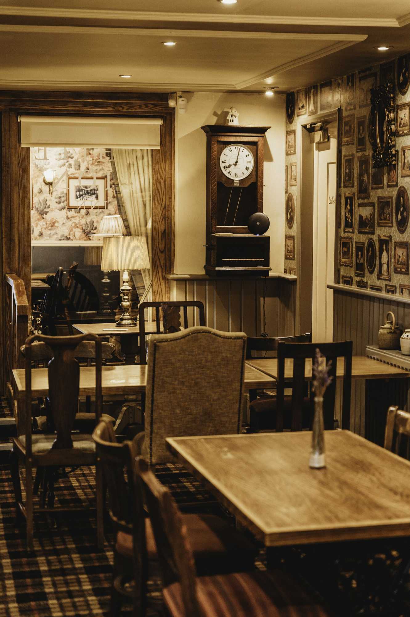 Gift card for The White Lion Inn