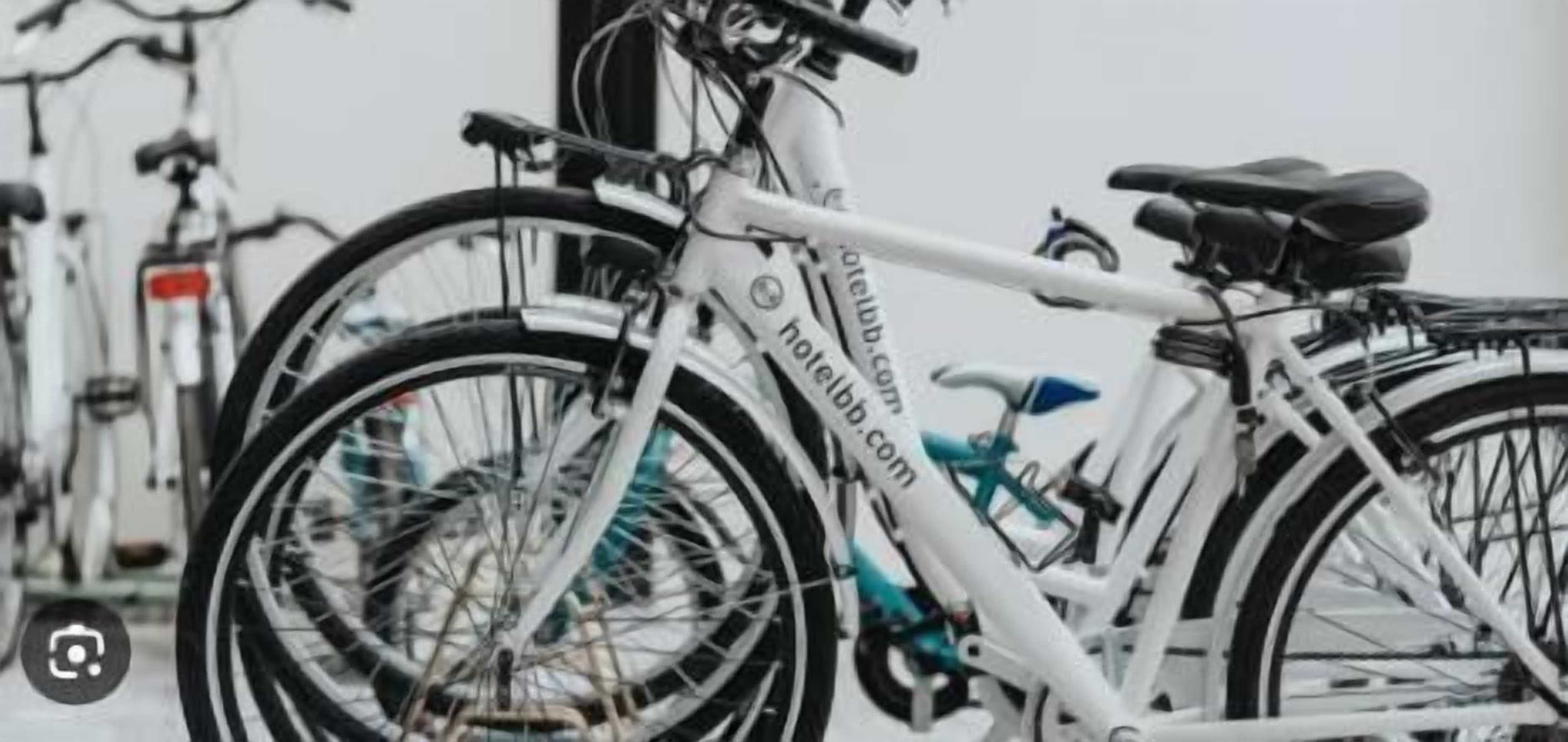 Gift card for B&b Hotel Ferrara